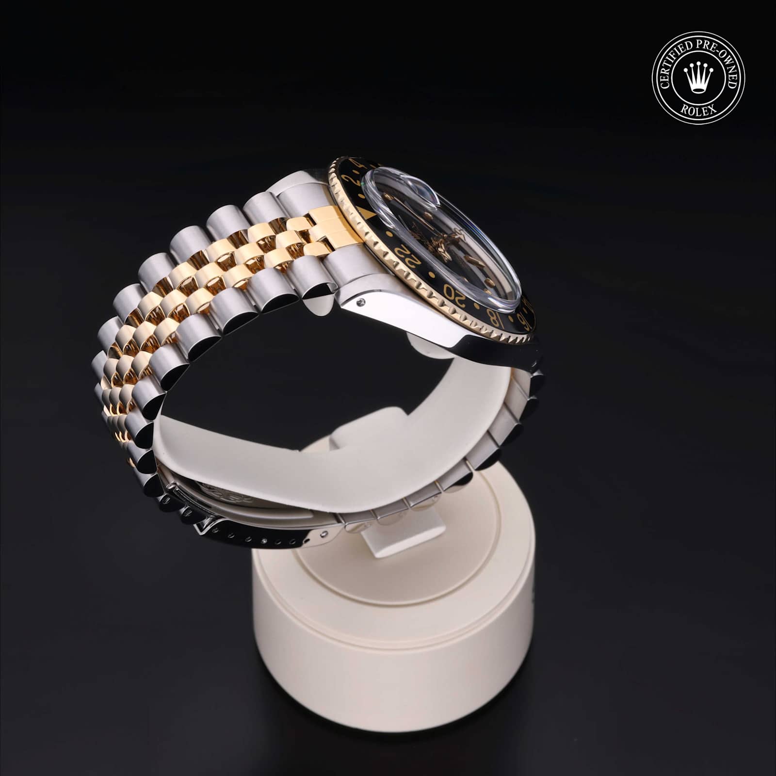 Rolex GMT-Master in Yellow Gold, 1675 - Bucherer