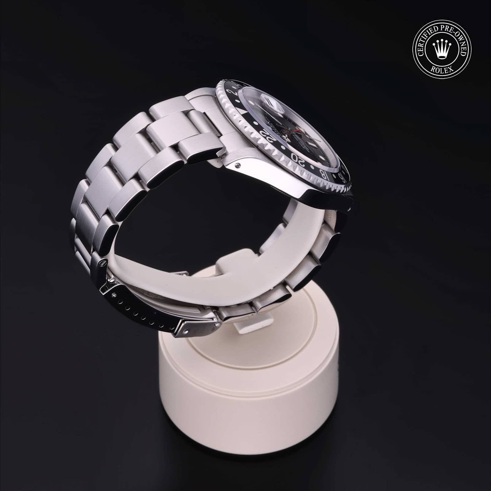 Rolex GMT-Master in Edelstahl, 16700 - Bucherer