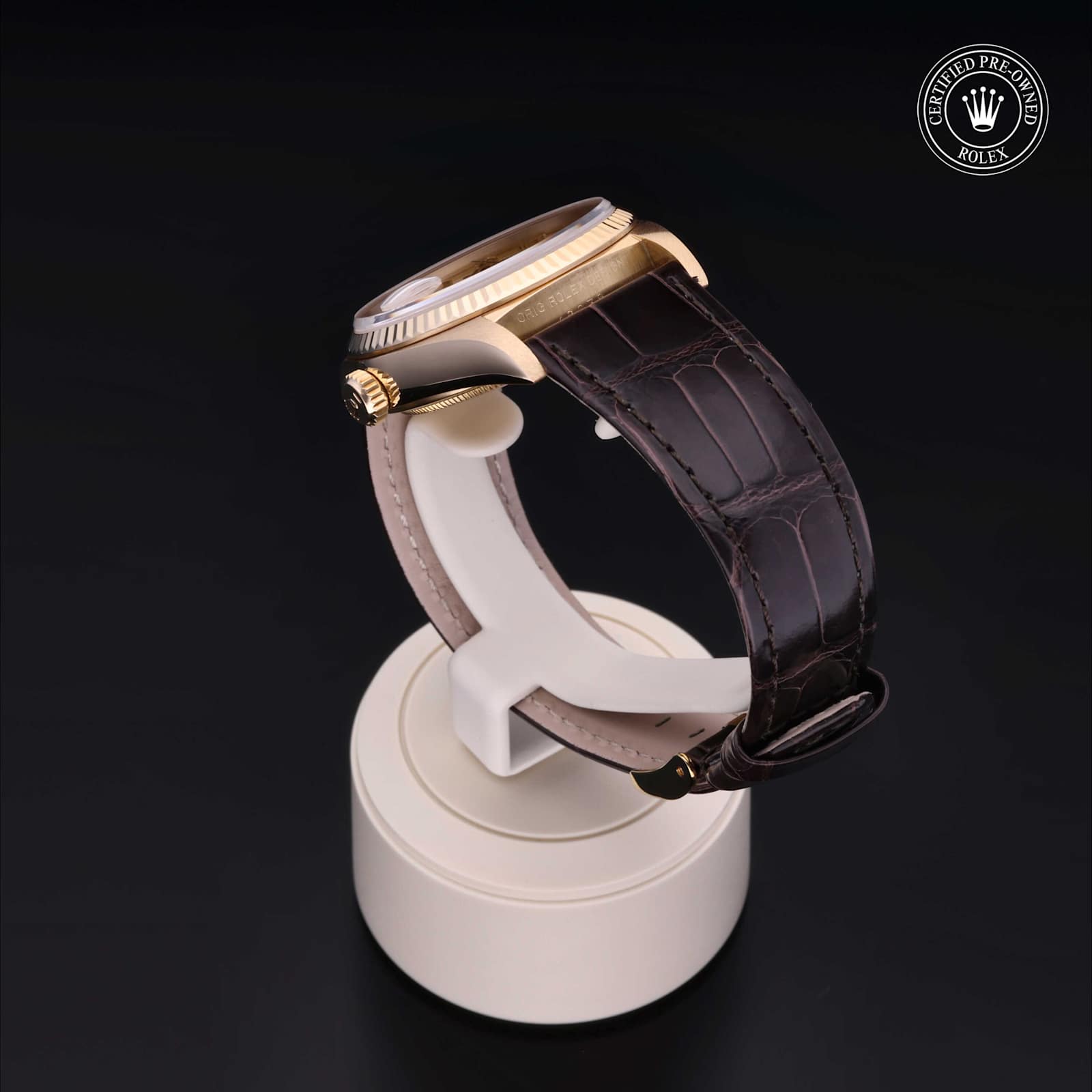 Rolex Day-Date in Yellow gold, 18038 - Bucherer