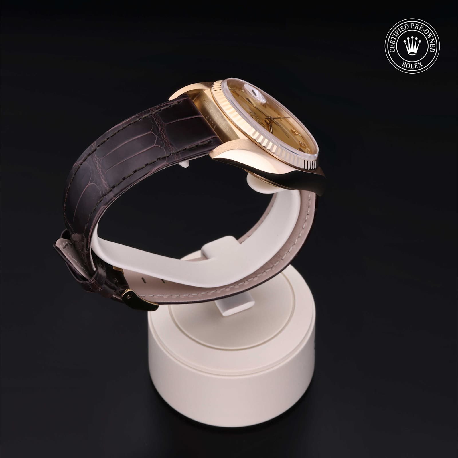 Rolex Day-Date in Yellow gold, 18038 - Bucherer