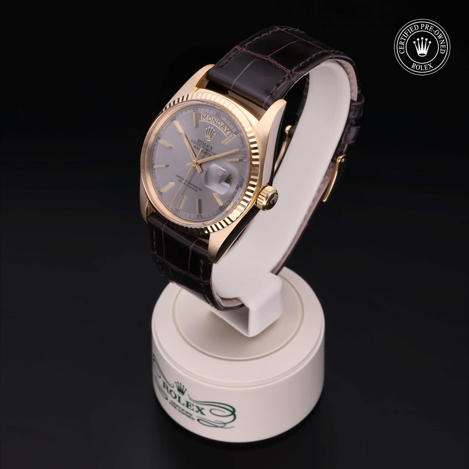 Rolex Day-Date in Yellow gold, 1803 - Bucherer