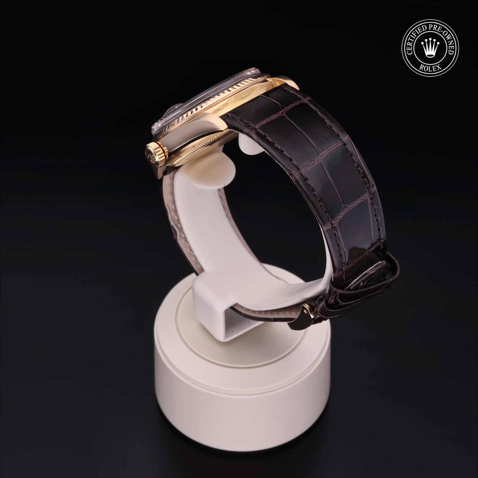 Rolex Day-Date in Yellow gold, 1803 - Bucherer