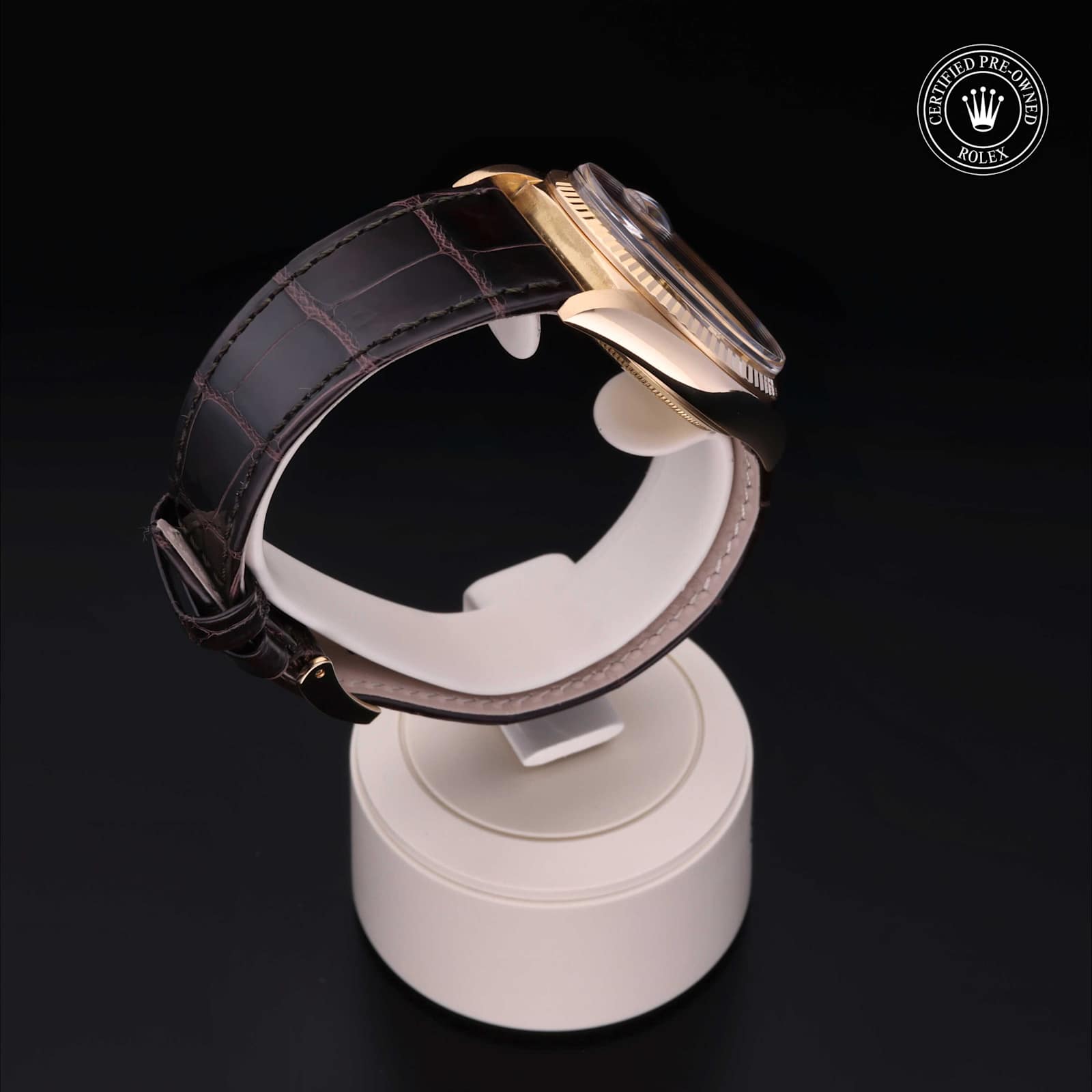 Rolex Day-Date in Yellow gold, 1803 - Bucherer