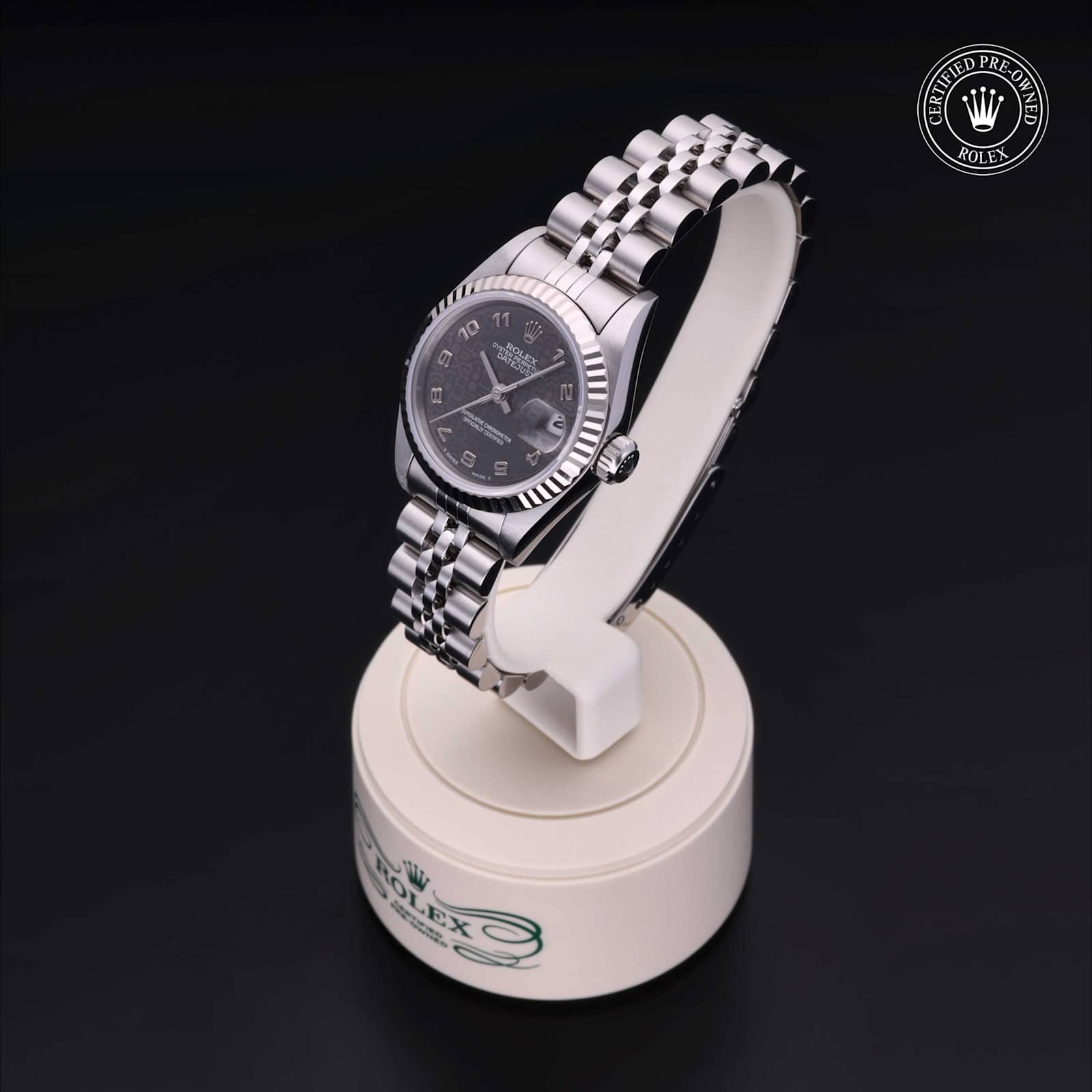 Rolex Datejust in Steel, 69174 - Bucherer