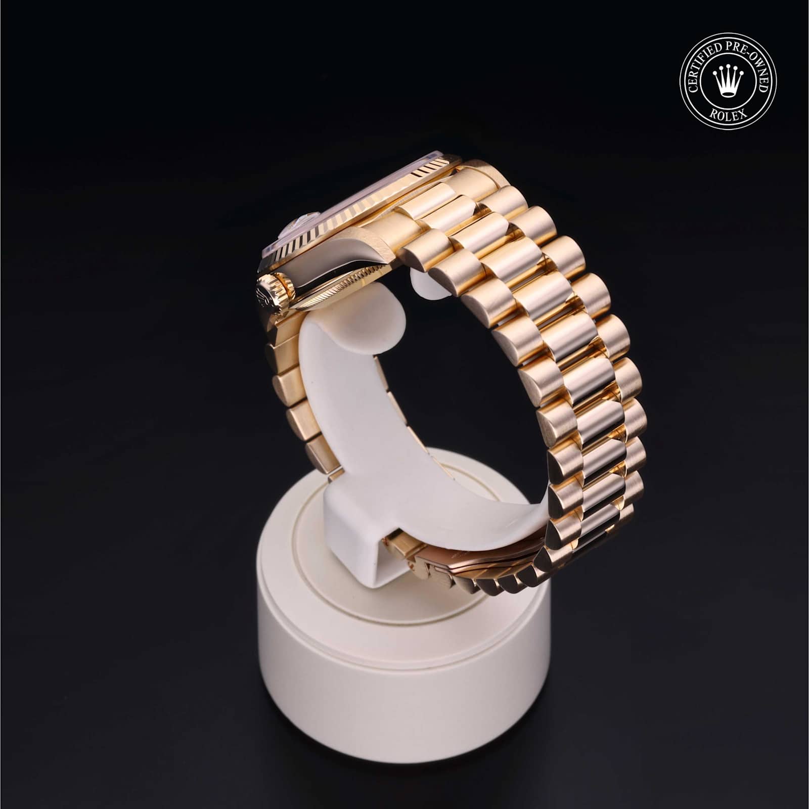 Rolex Day-Date in Yellow Gold, 18238 - Bucherer