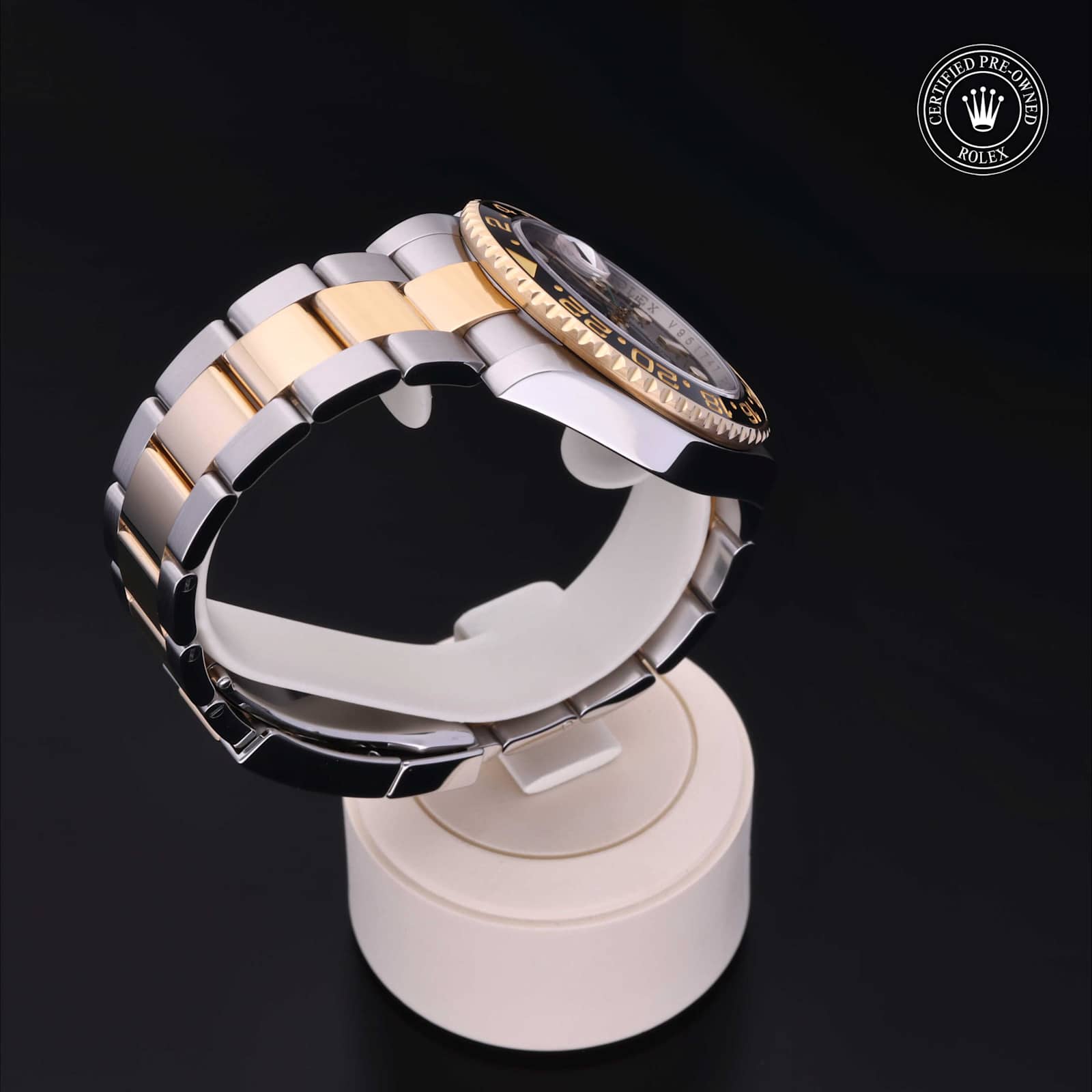 Rolex GMT-Master II in Bicolour, 116713 - Bucherer