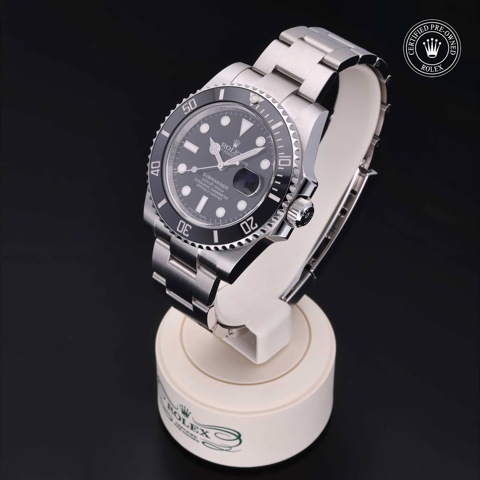 Rolex Submariner Date in Steel, 116610 - Bucherer