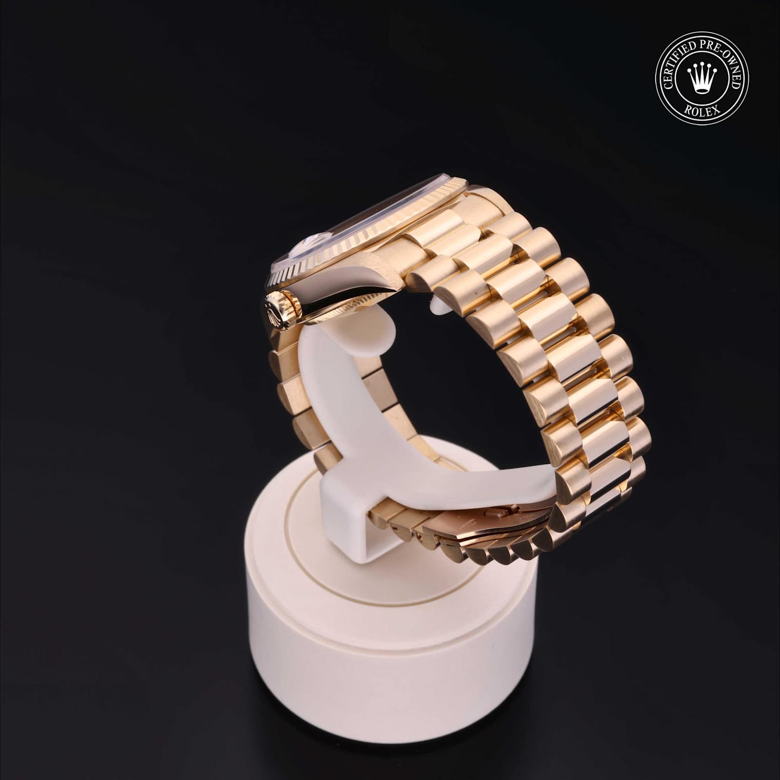 Rolex Day-Date in Yellow Gold, 18238 - Bucherer