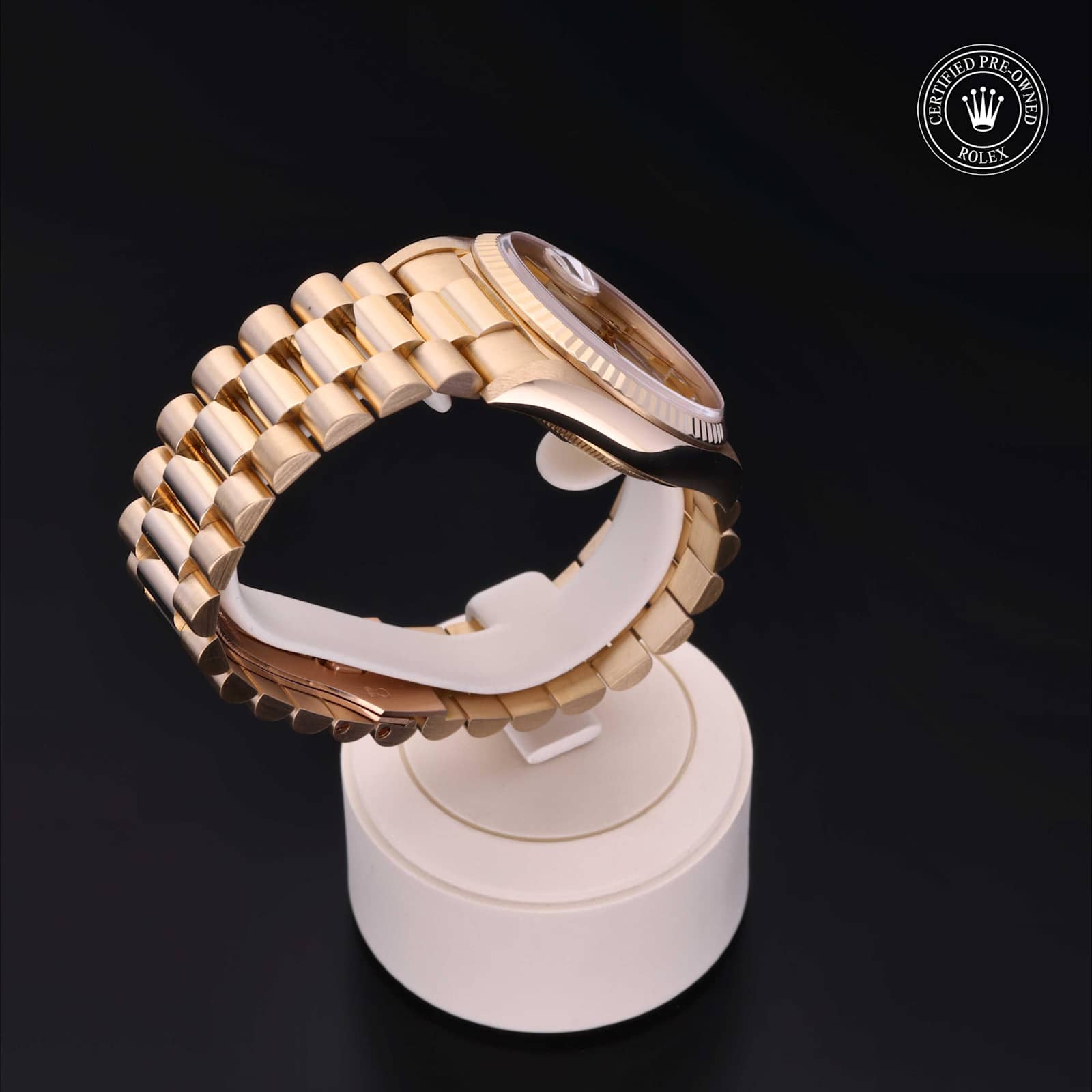 Rolex Day-Date in Yellow Gold, 18238 - Bucherer