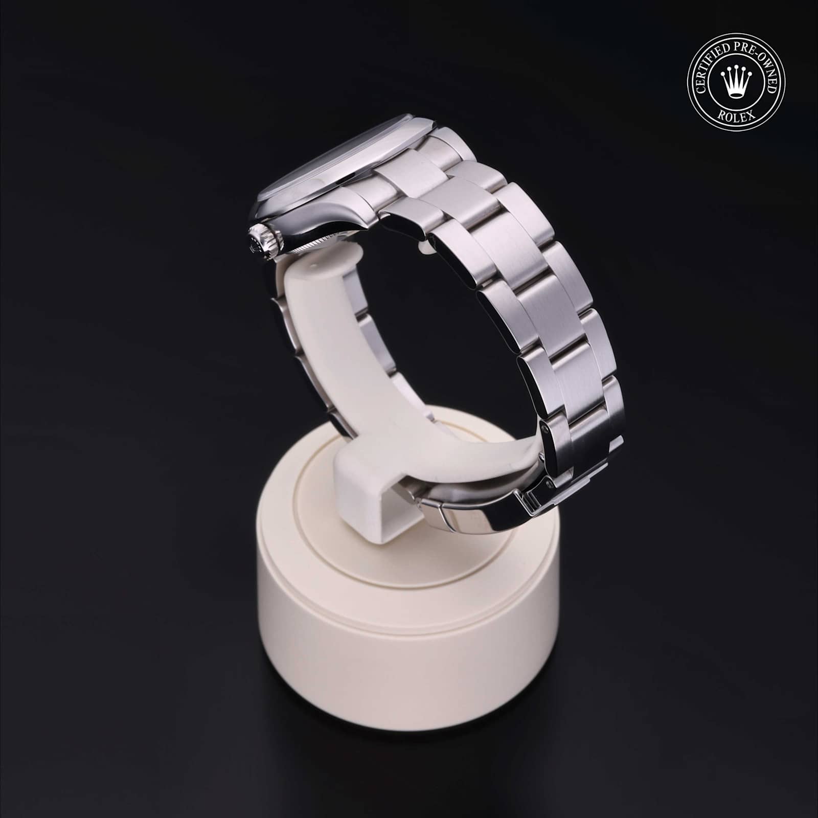 Rolex Oyster Perpetual in Steel, 177200 - Bucherer