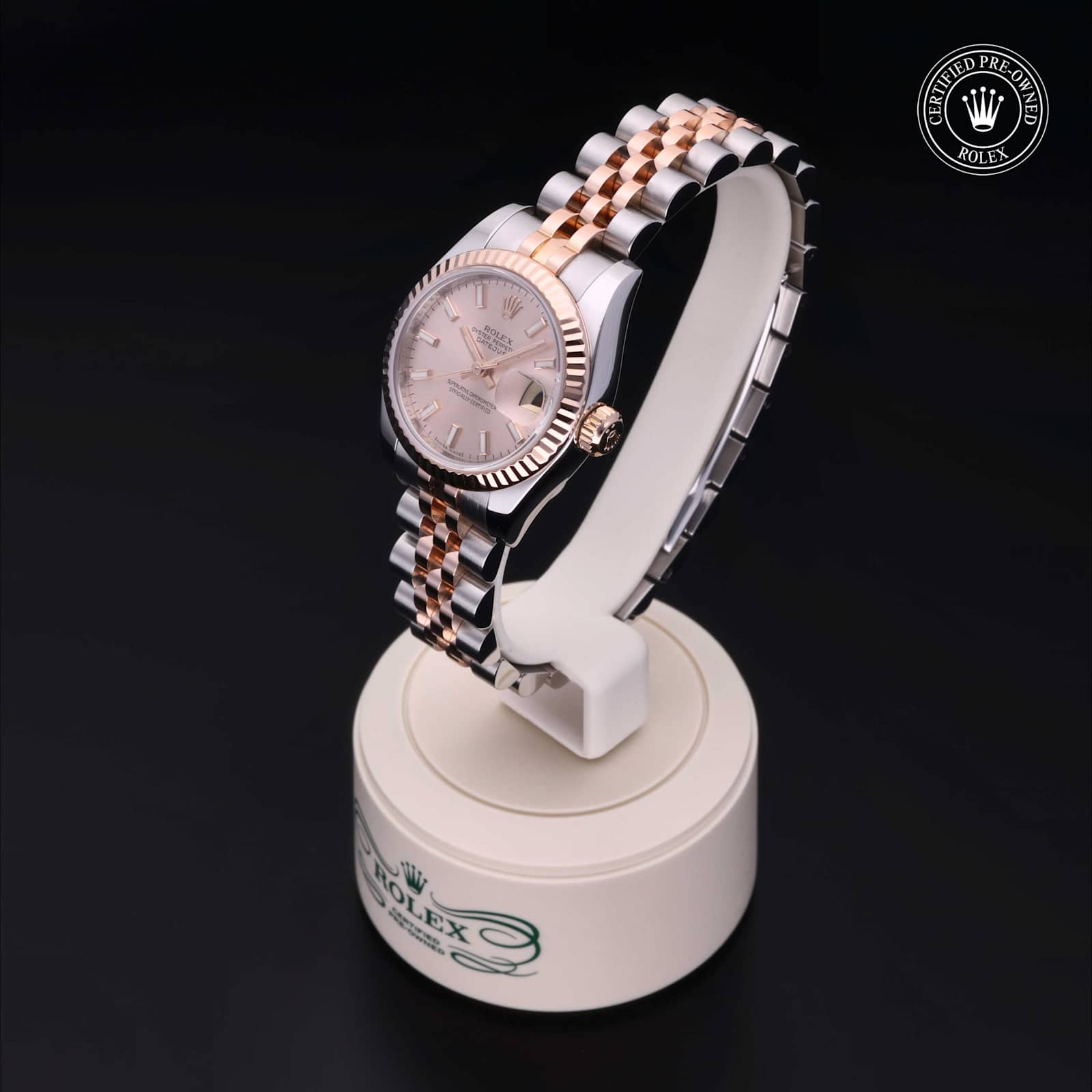 Rolex Datejust in Bicolour, 179171 - Bucherer