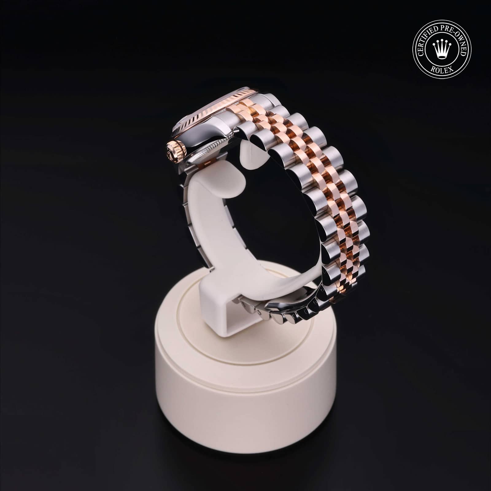 Rolex Datejust in Bicolour, 179171 - Bucherer