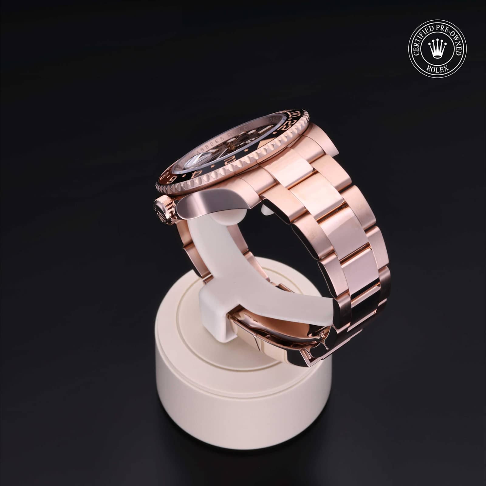 Rolex GMT-Master II in Rose gold, 126715 - Bucherer