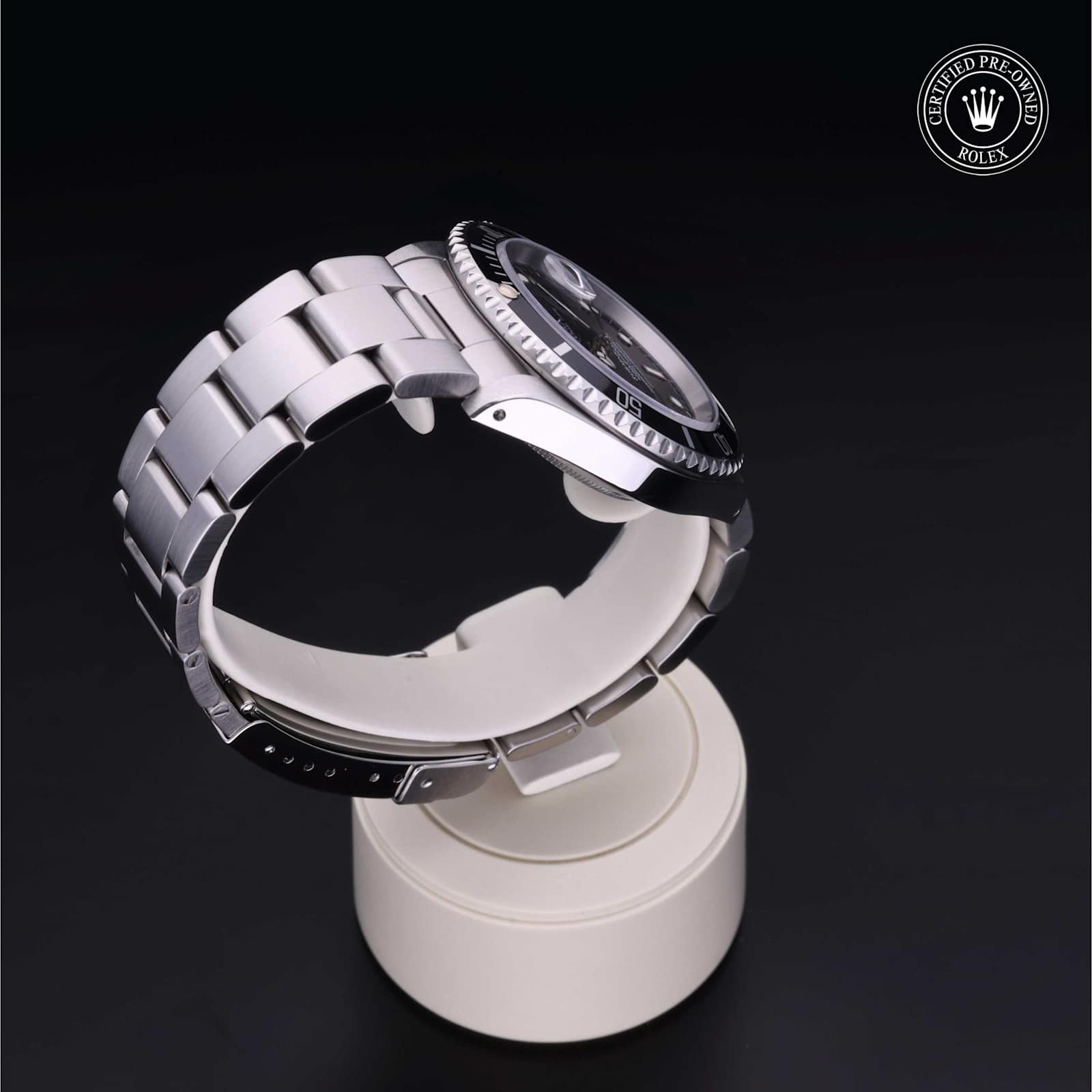 Rolex Submariner Date in Steel, 16610 - Bucherer