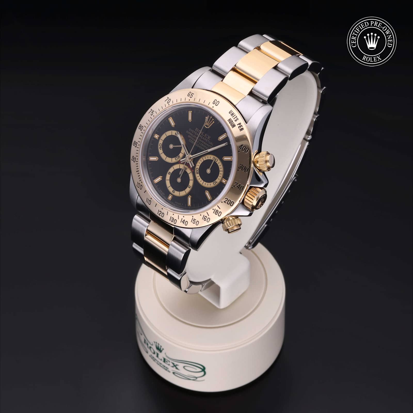 Rolex Cosmograph Daytona in Bicolor, 16523 - Bucherer