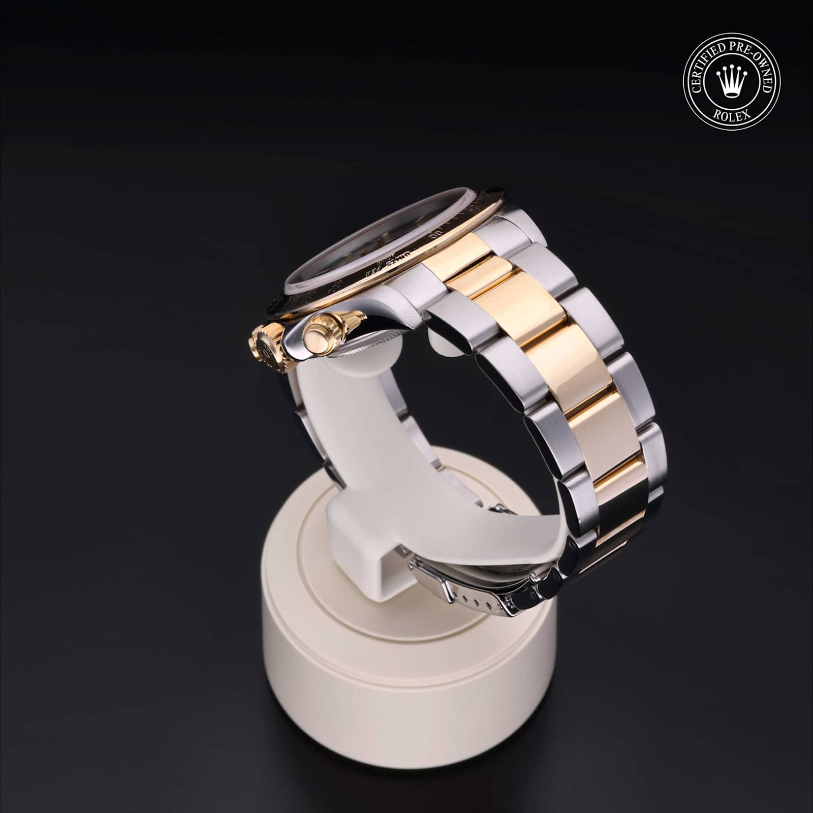 Rolex Cosmograph Daytona in Bicolor, 16523 - Bucherer