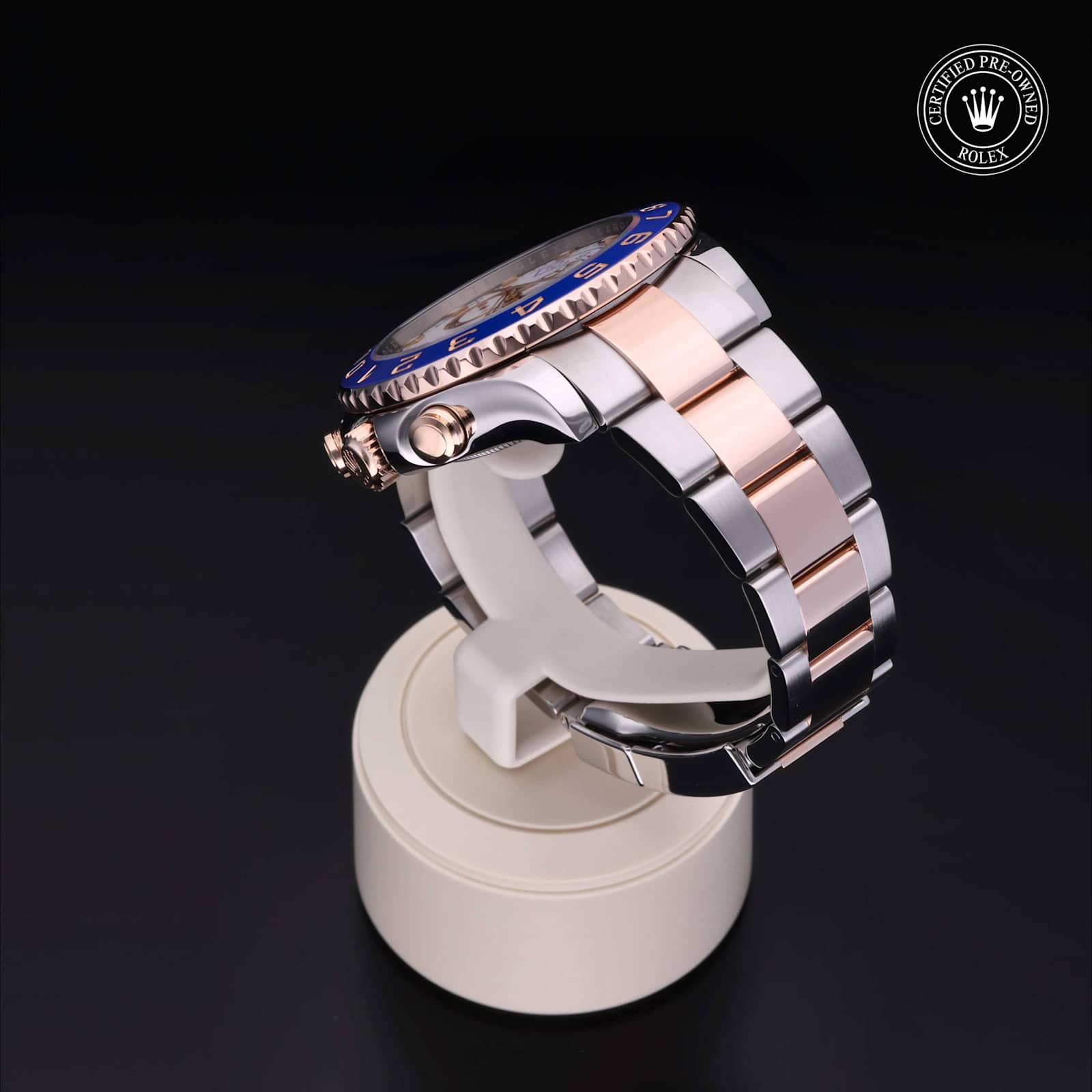 Rolex Yacht-Master II in Bicolour, 116681 - Bucherer