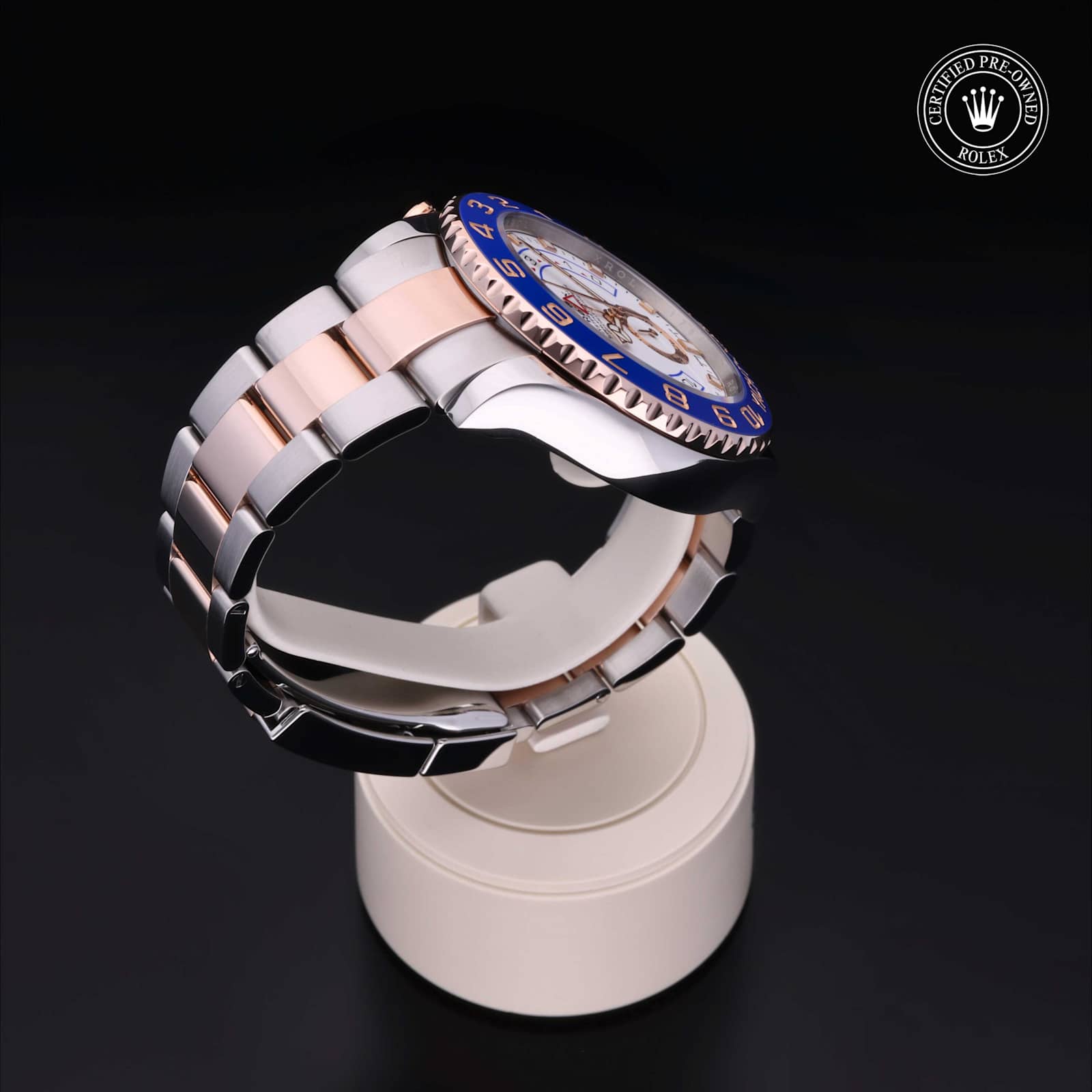 Rolex Yacht-Master II in Bicolour, 116681 - Bucherer