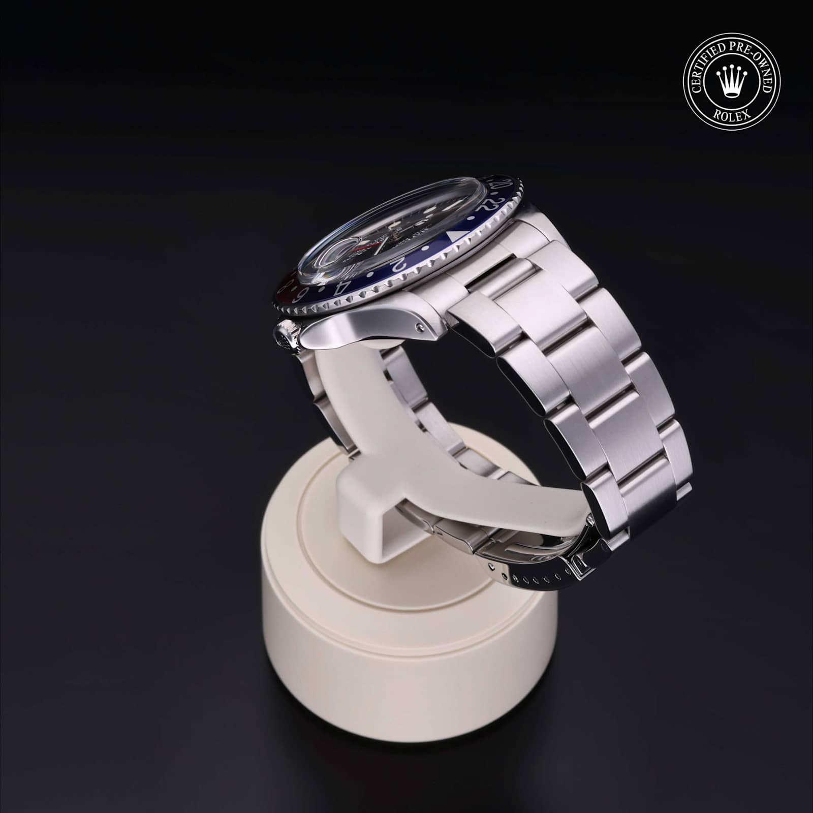 Rolex GMT-Master in Steel, 1675 - Bucherer