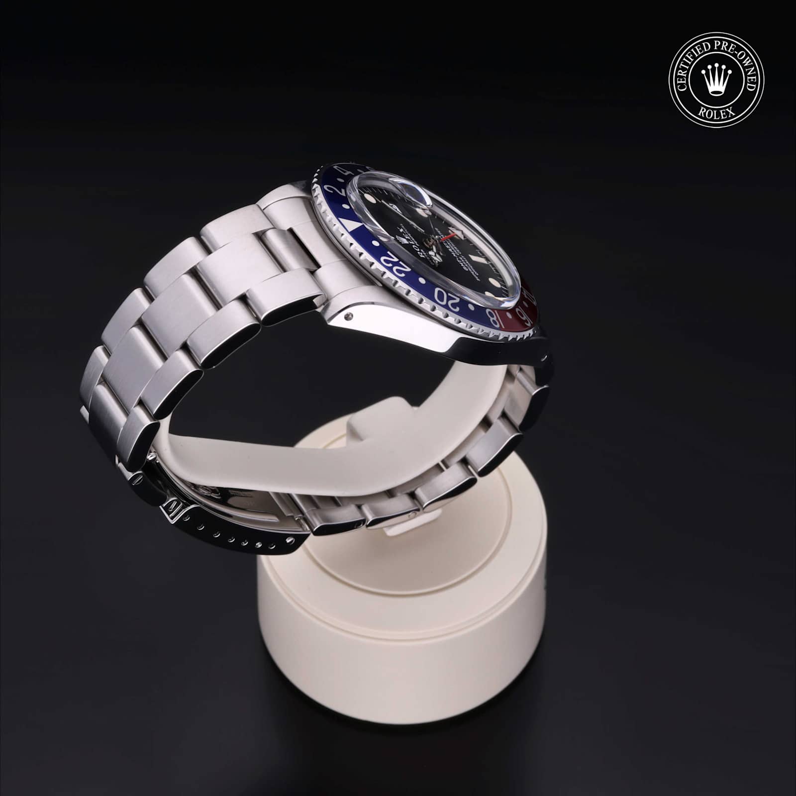 Rolex GMT-Master in Steel, 1675 - Bucherer