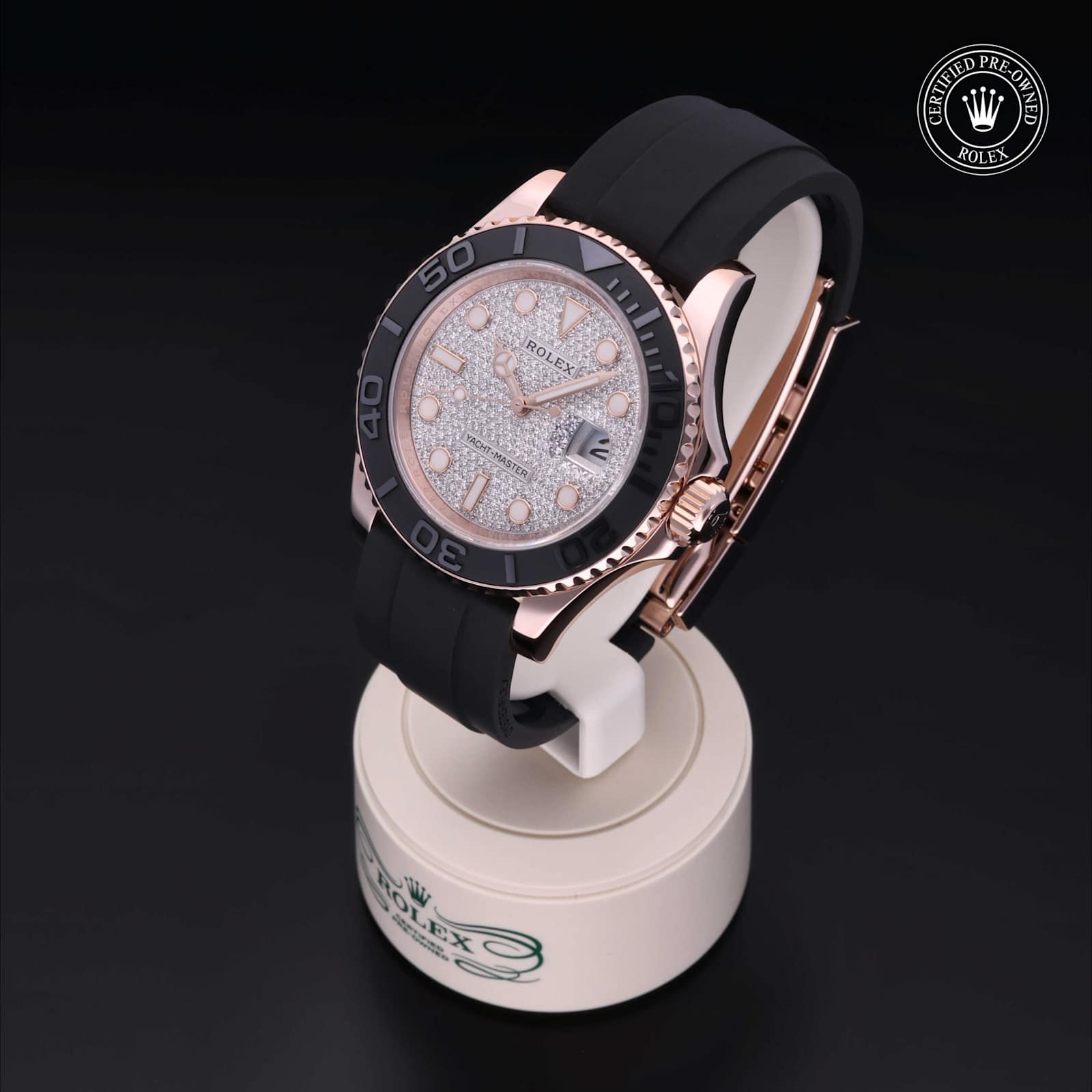 Rolex Yacht-Master in Roségold, 126655 - Bucherer