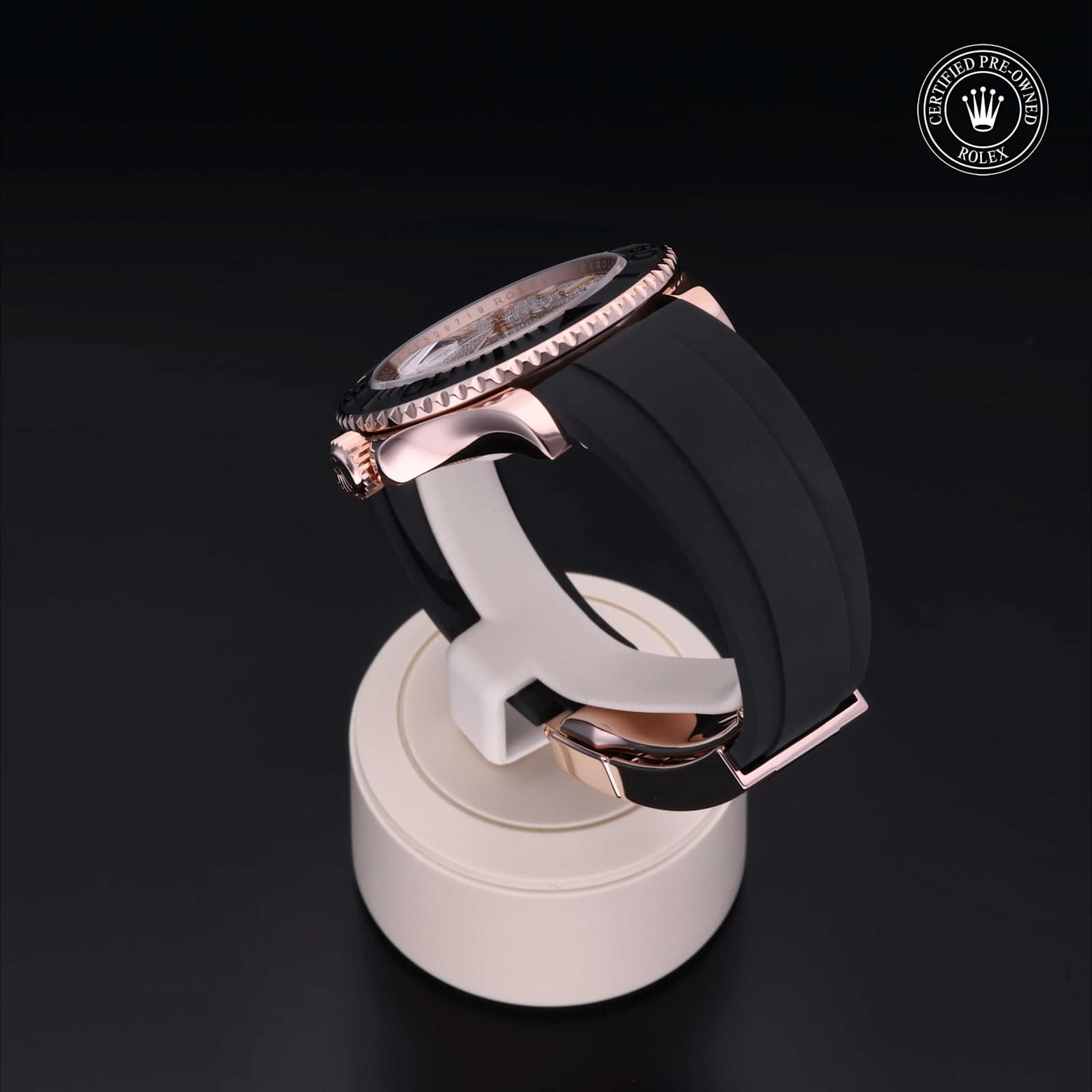 Rolex Yacht-Master in Roségold, 126655 - Bucherer