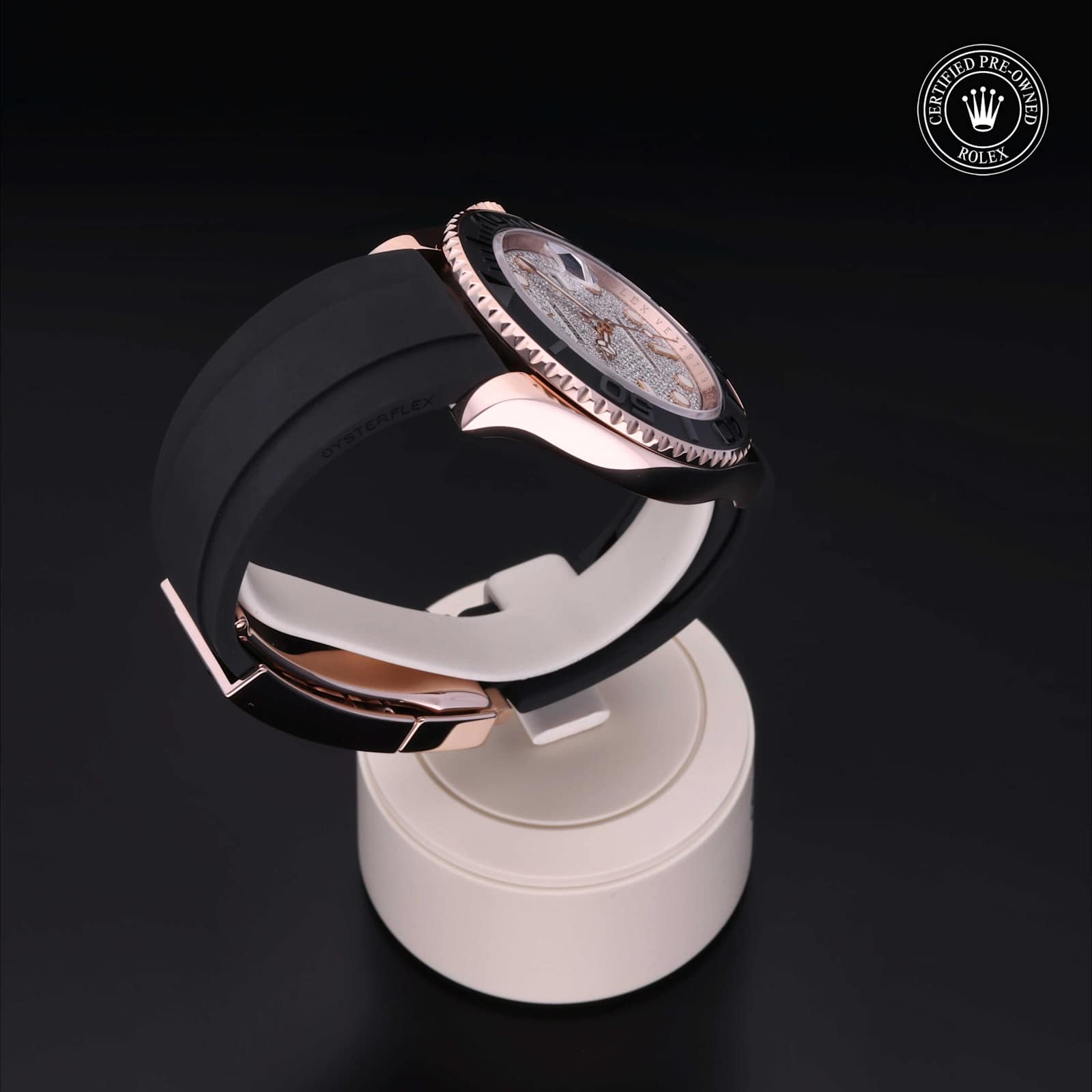 Rolex Yacht-Master in Roségold, 126655 - Bucherer