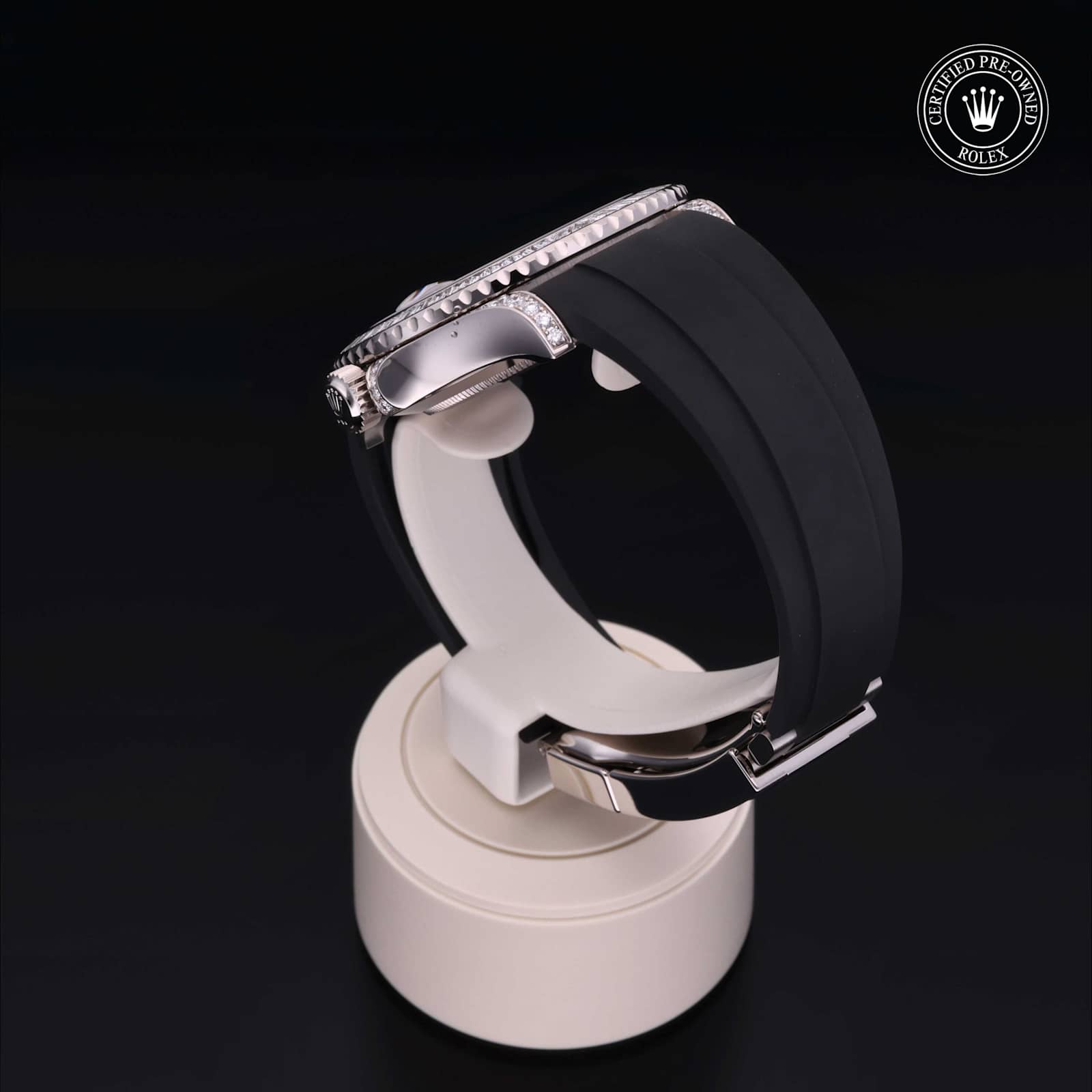 Rolex Yacht-Master en Or blanc, 226679 - Bucherer