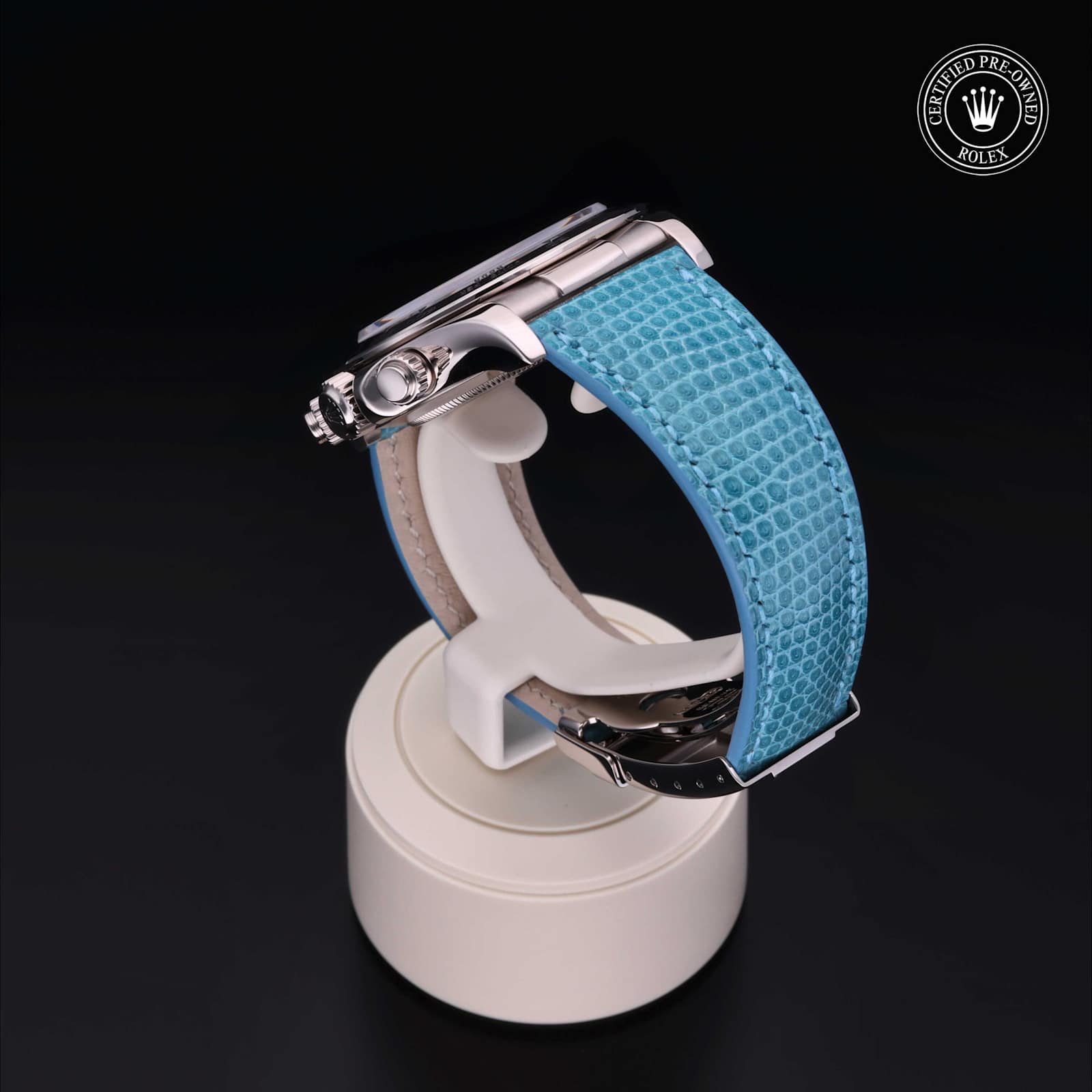 Rolex Cosmograph Daytona in White gold, 116519 - Bucherer