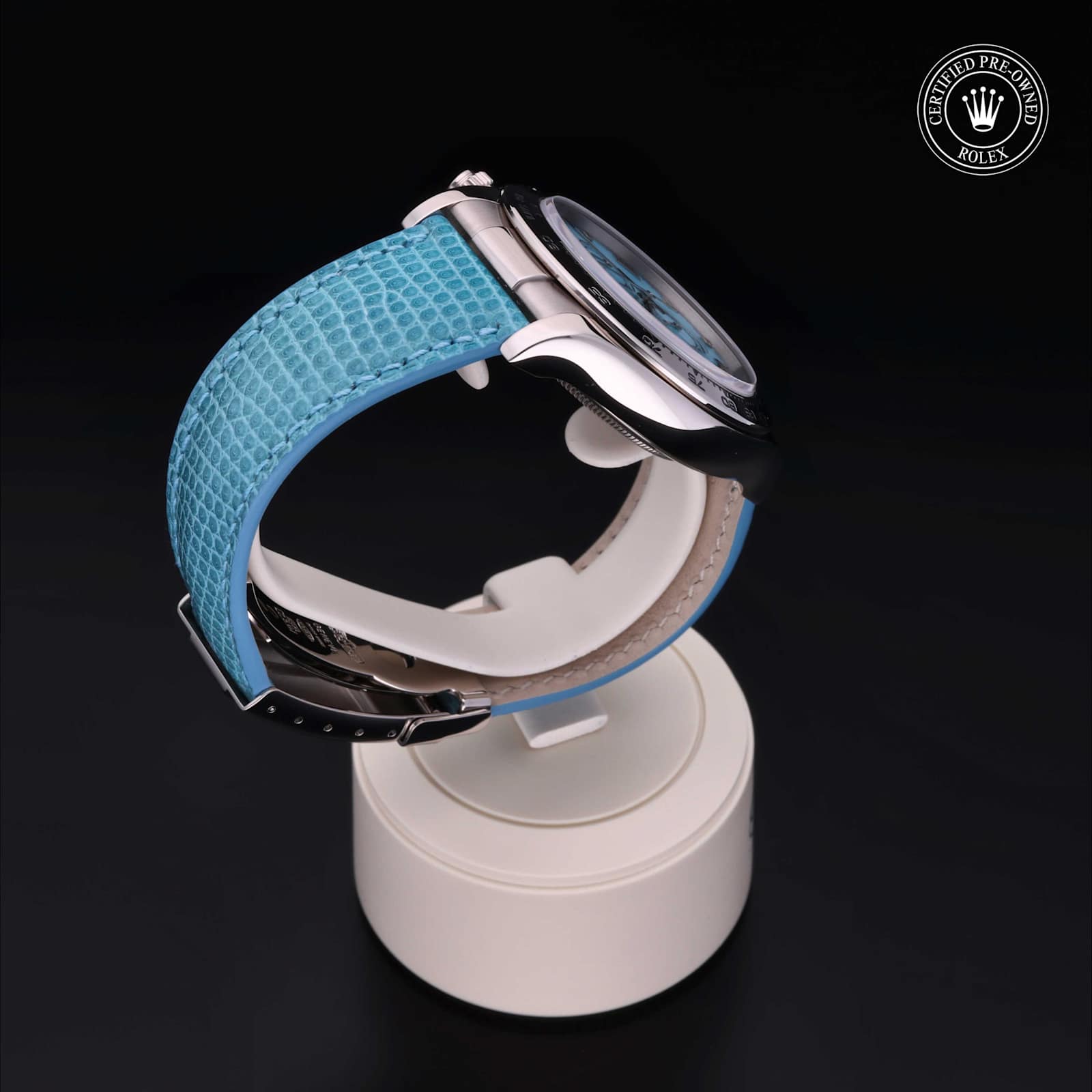 Rolex Cosmograph Daytona in White gold, 116519 - Bucherer