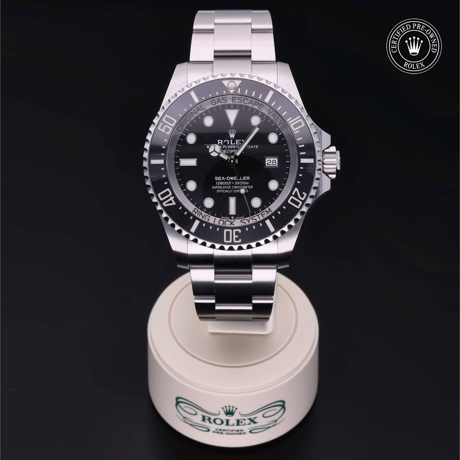 Rolex Deepsea in Stainless steel, 126660 - Bucherer