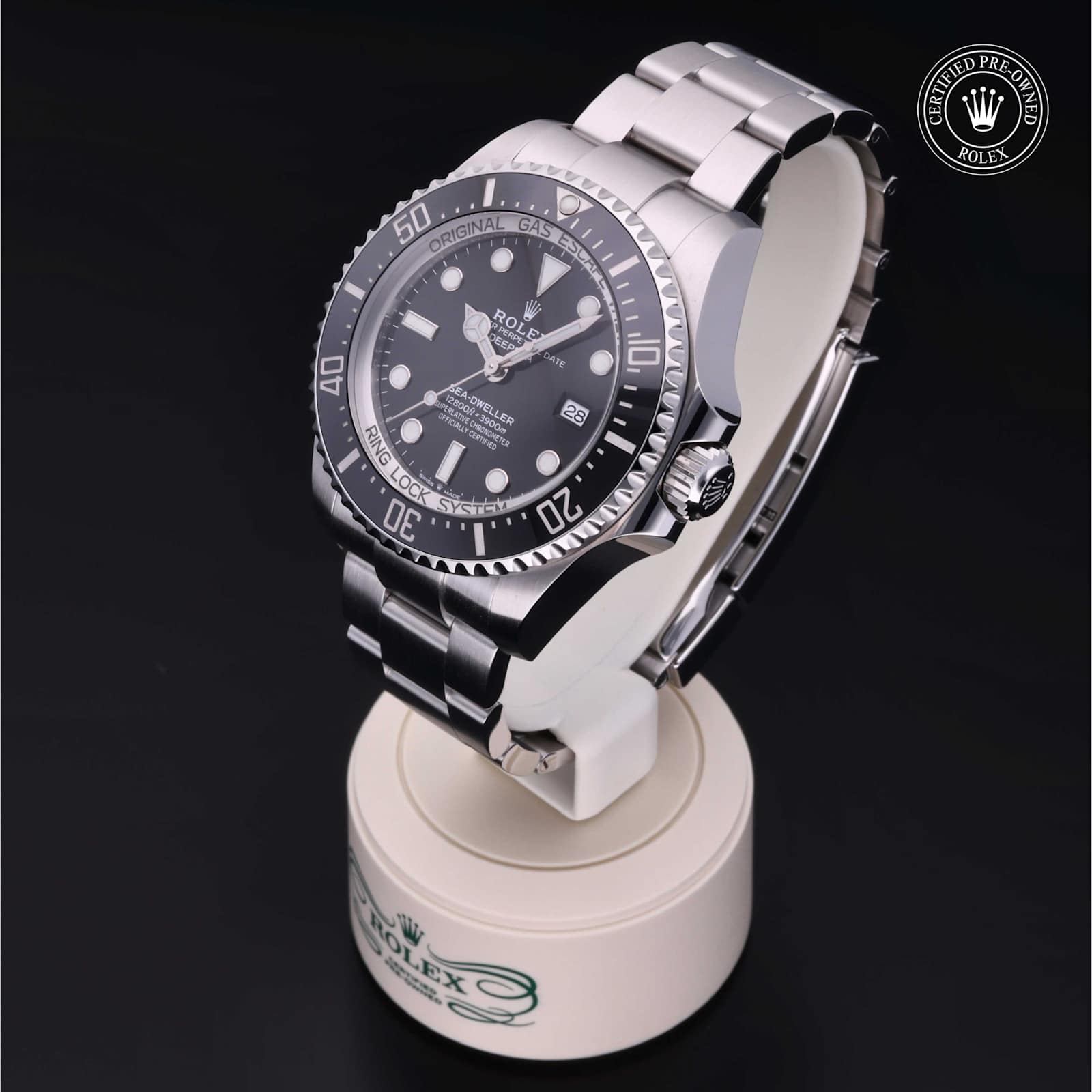 Rolex Deepsea in Stainless steel, 126660 - Bucherer