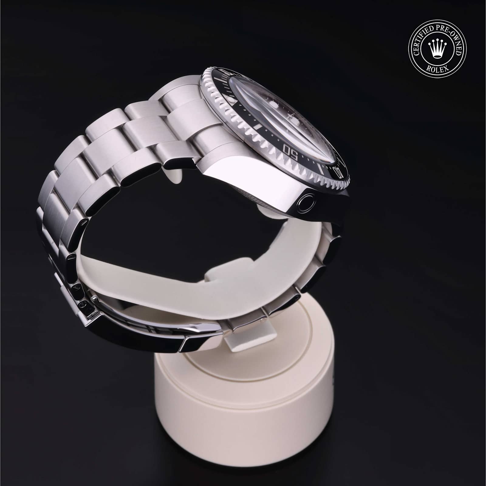 Rolex Deepsea in Stainless steel, 126660 - Bucherer