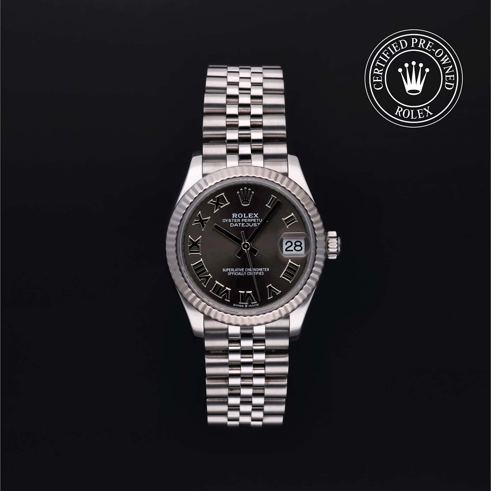 Rolex Datejust in Stainless steel, 278274 - Bucherer
