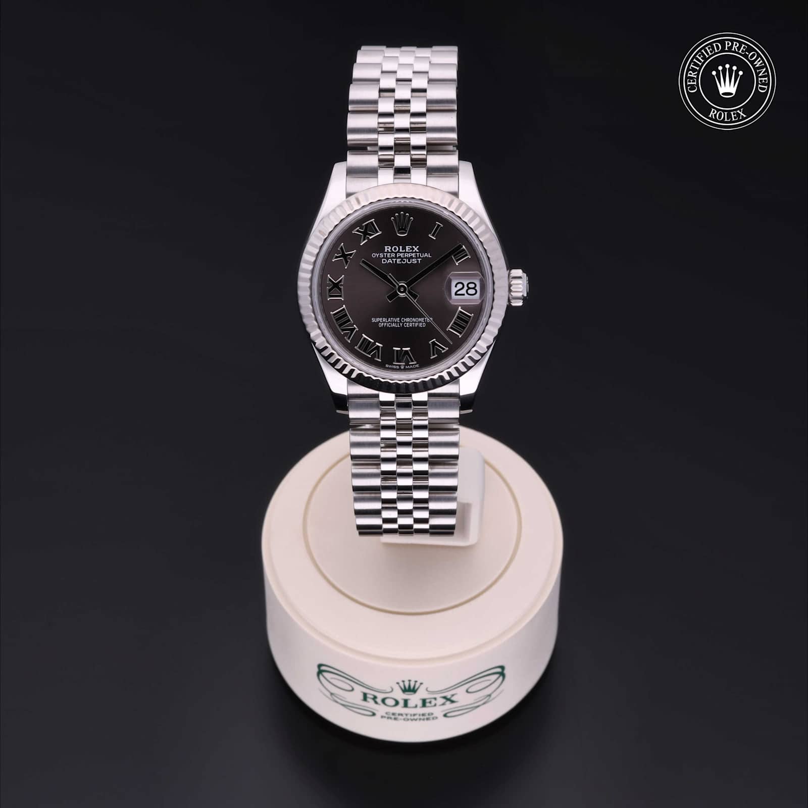 Rolex Datejust in Stainless steel, 278274 - Bucherer