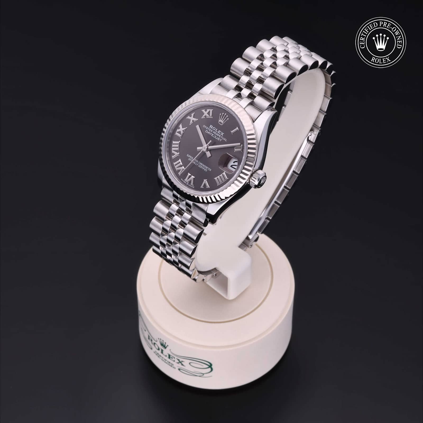 Rolex Datejust in Stainless steel, 278274 - Bucherer