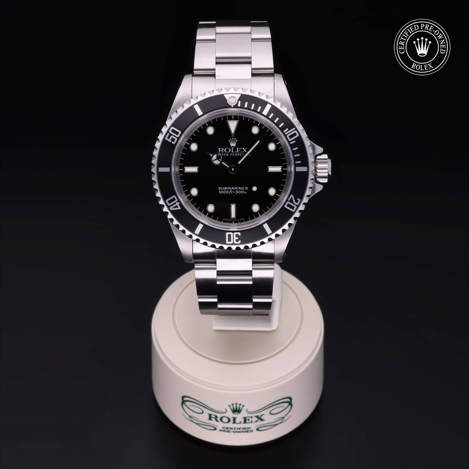 Rolex Submariner in Steel, 14060 - Bucherer
