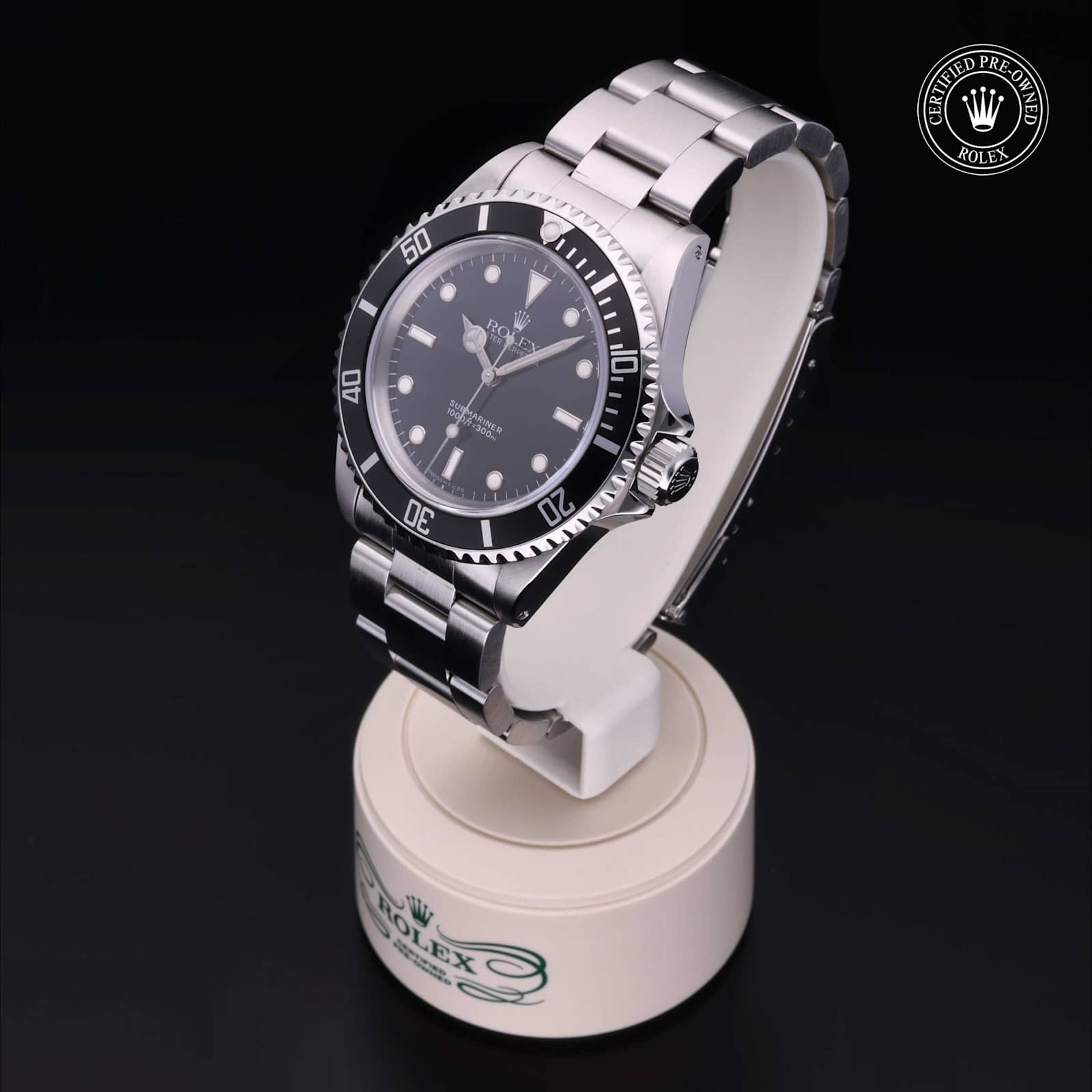 Rolex Submariner in Steel, 14060 - Bucherer