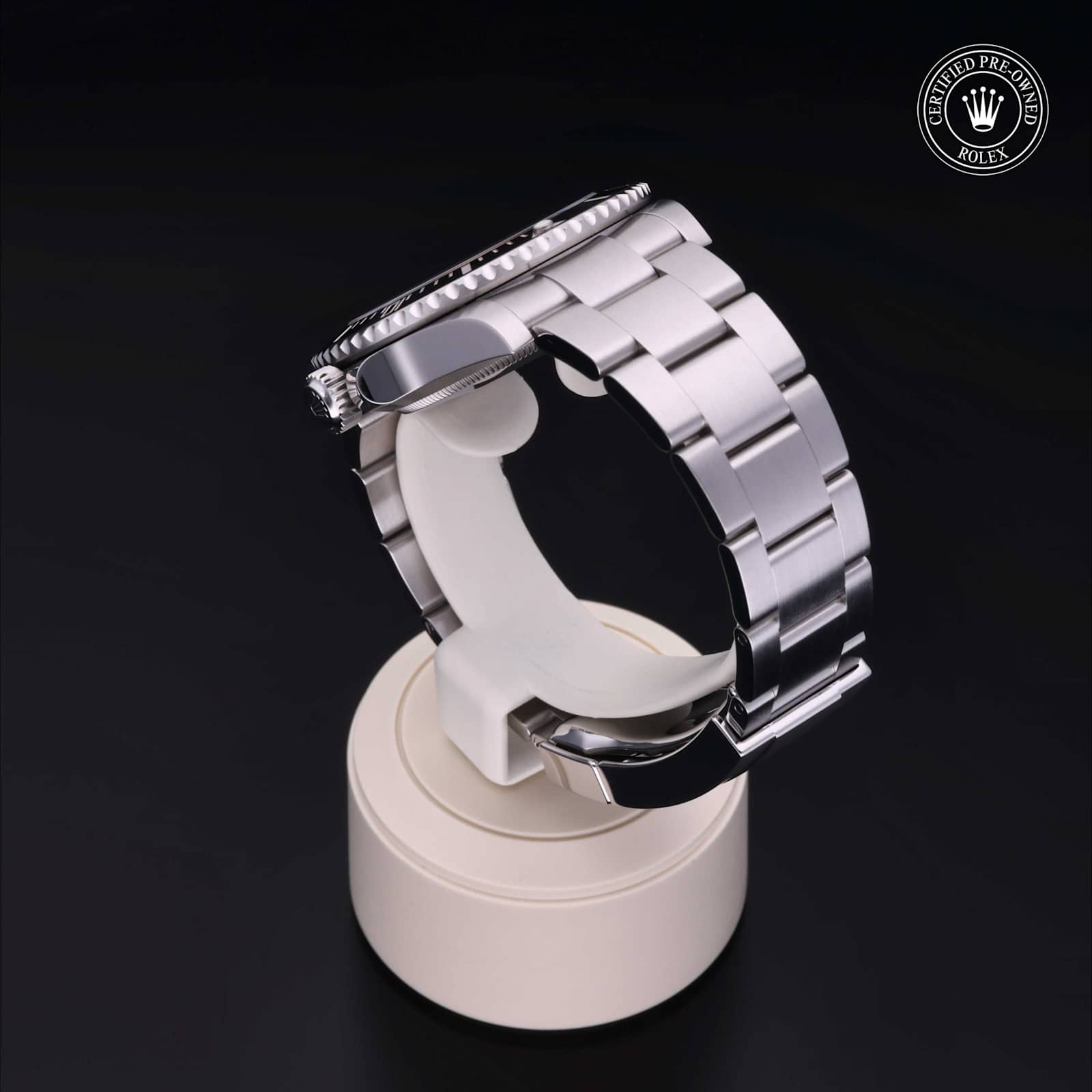 Rolex Submariner in Stainless steel, 124060 - Bucherer