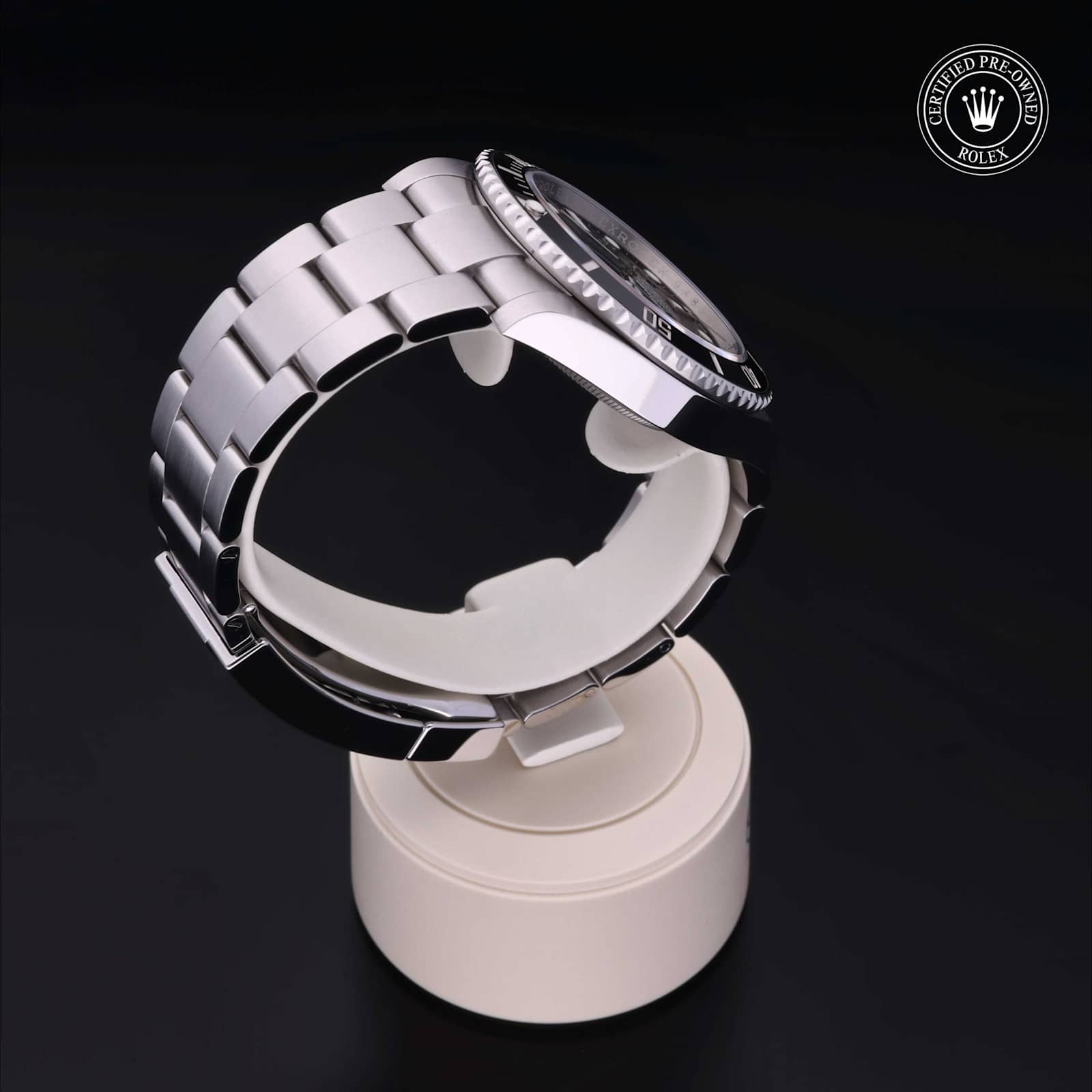 Rolex Submariner in Stainless steel, 124060 - Bucherer