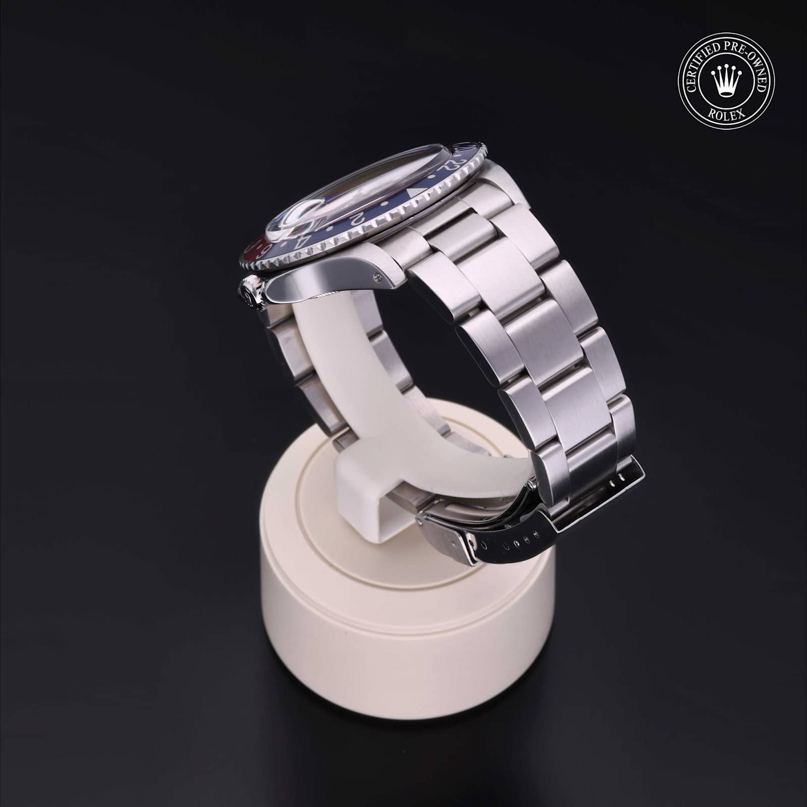 Rolex GMT-Master in Edelstahl, 16750 - Bucherer