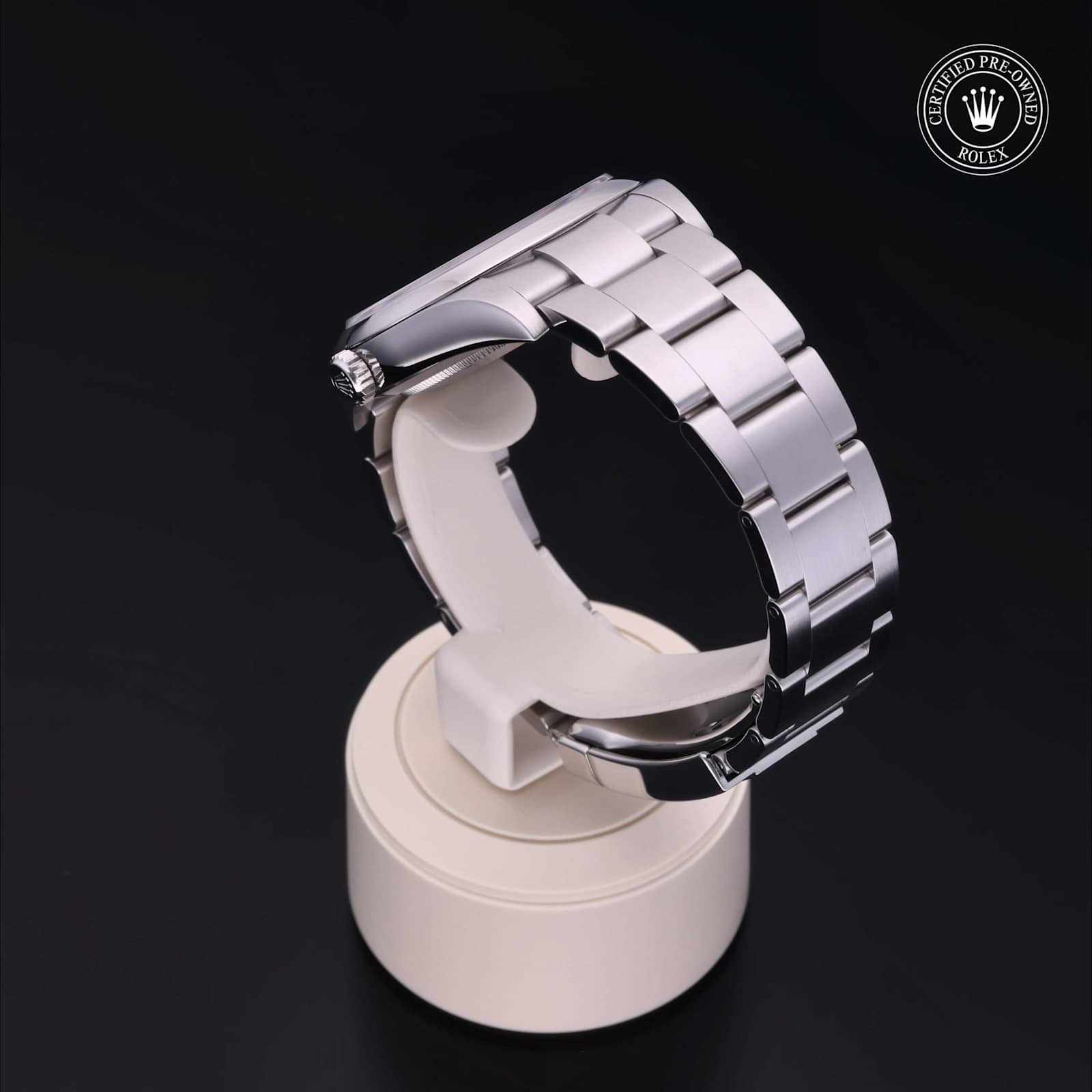 Rolex Oyster Perpetual in Stainless steel, 114300 - Bucherer