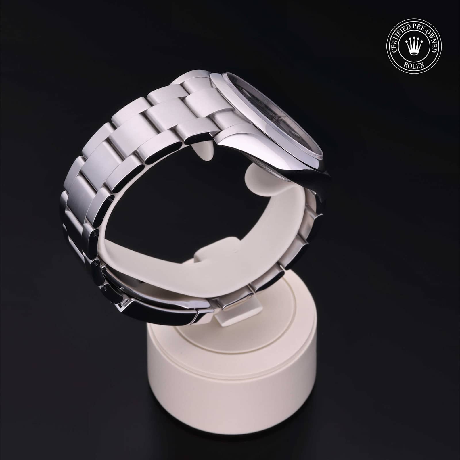 Rolex Oyster Perpetual in Stainless steel, 114300 - Bucherer