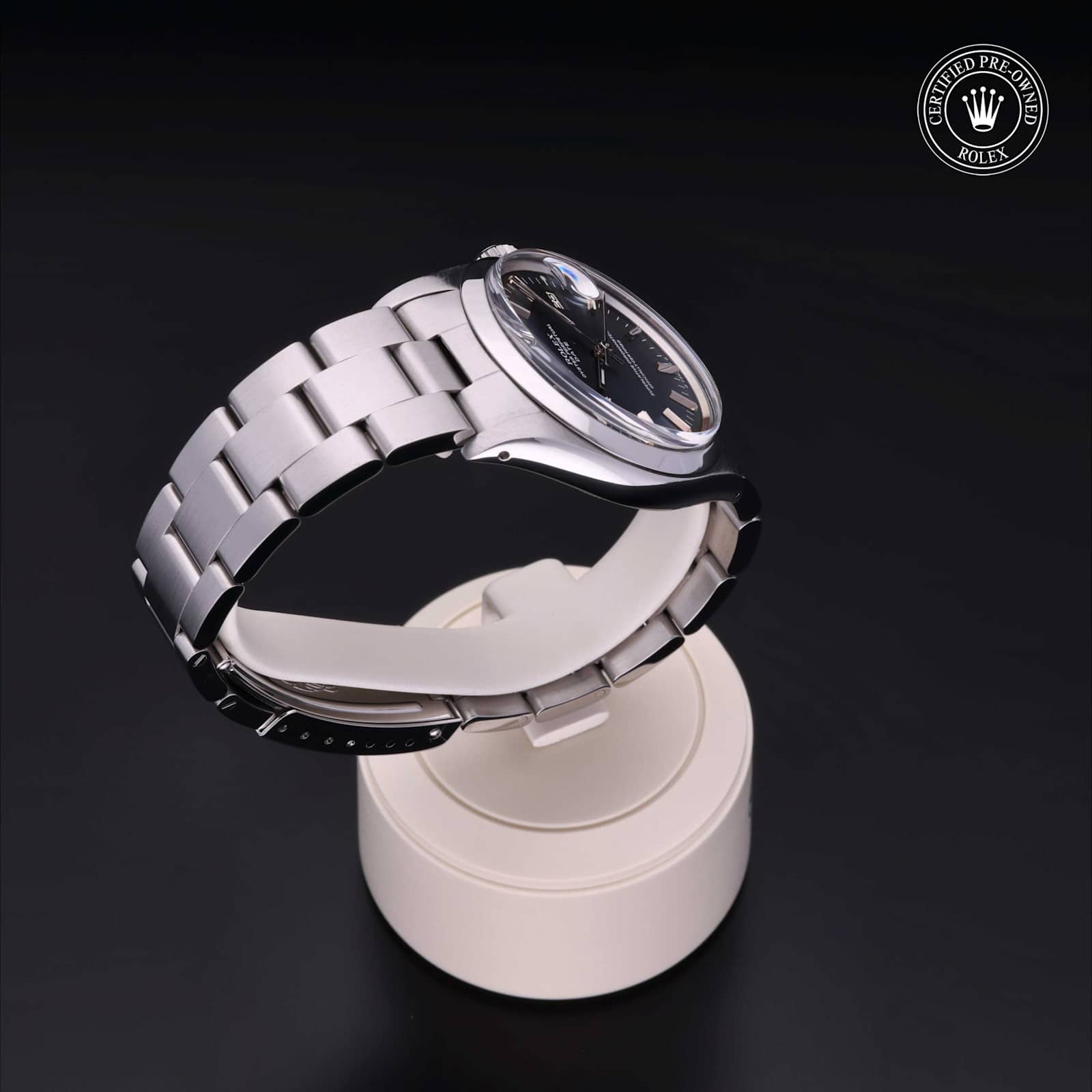 Rolex Date in Stainless steel, 1500 - Bucherer