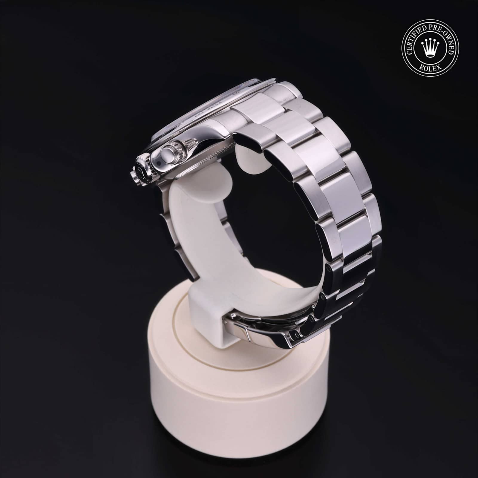 Rolex Cosmograph Daytona in Stainless steel, 116520 - Bucherer