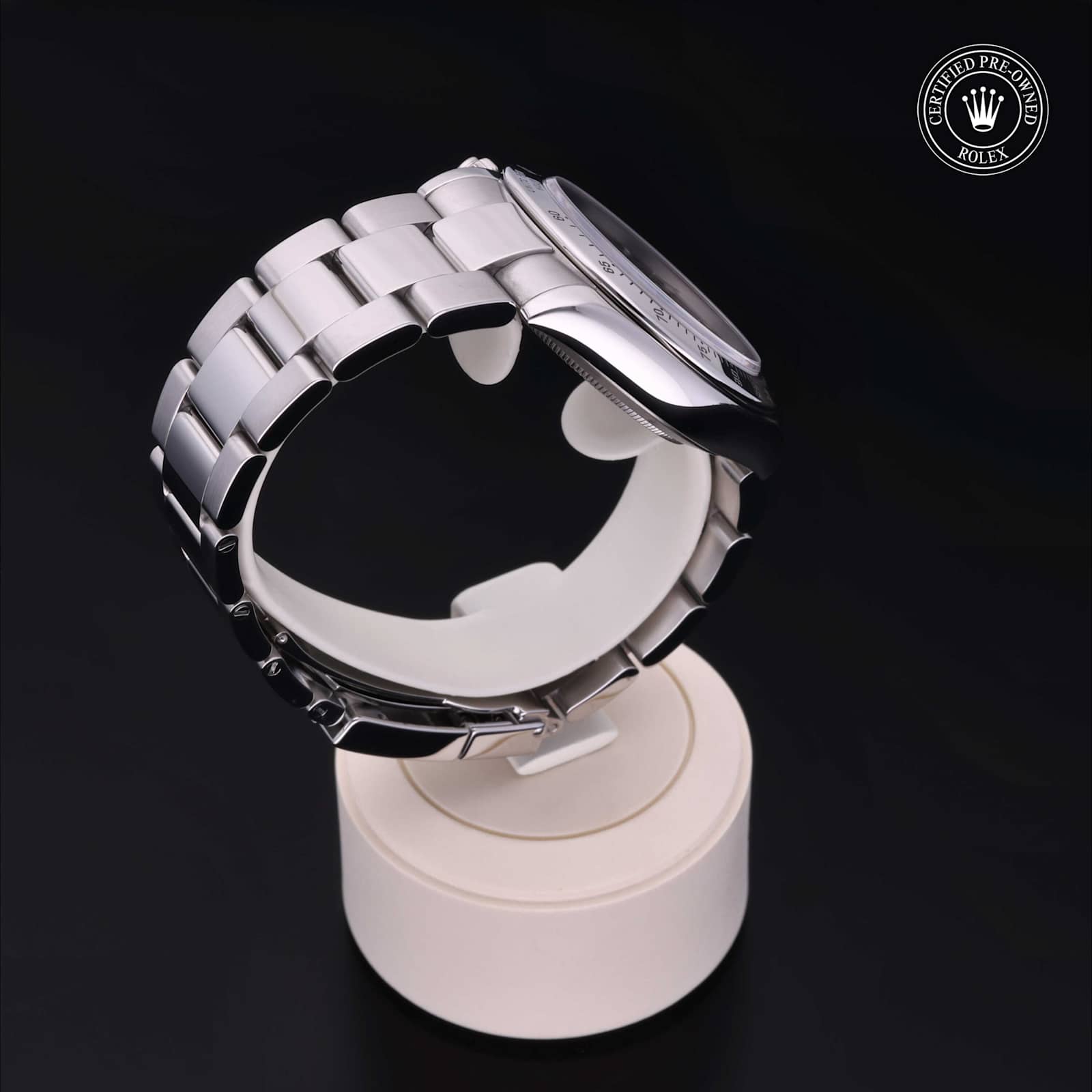 Rolex Cosmograph Daytona in Stainless steel, 116520 - Bucherer