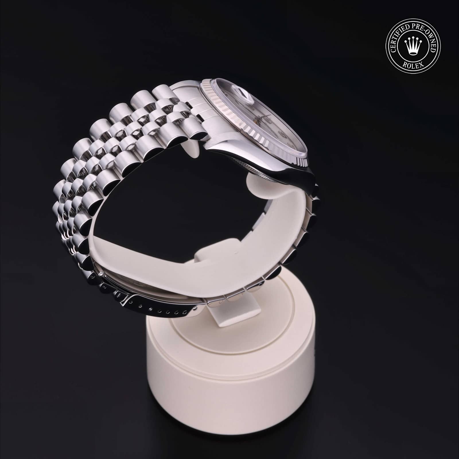 Rolex Datejust in Steel, 16234 - Bucherer