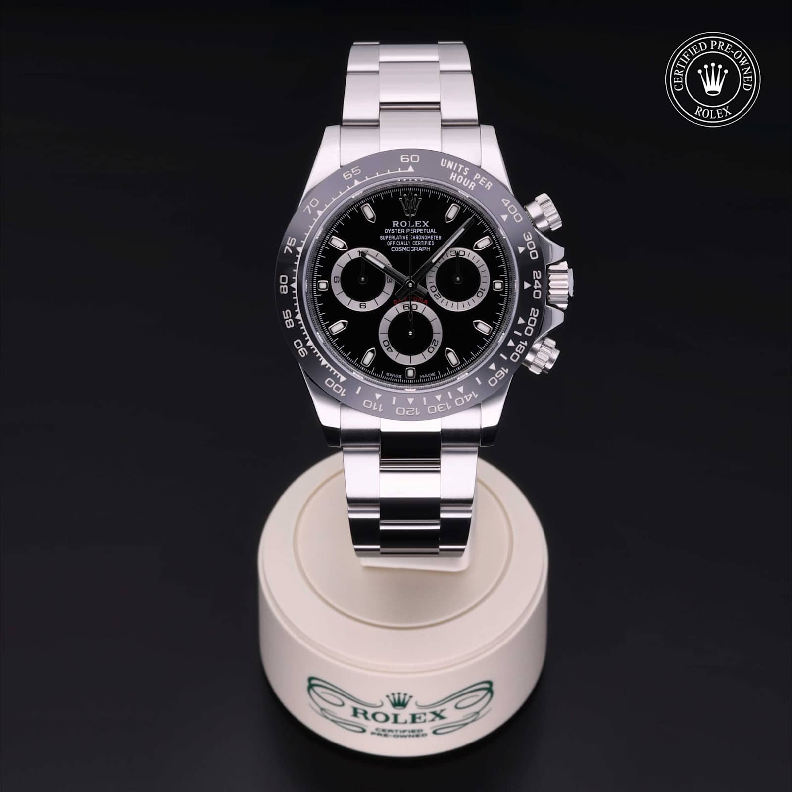 Rolex Cosmograph Daytona in Steel, 116500 - Bucherer