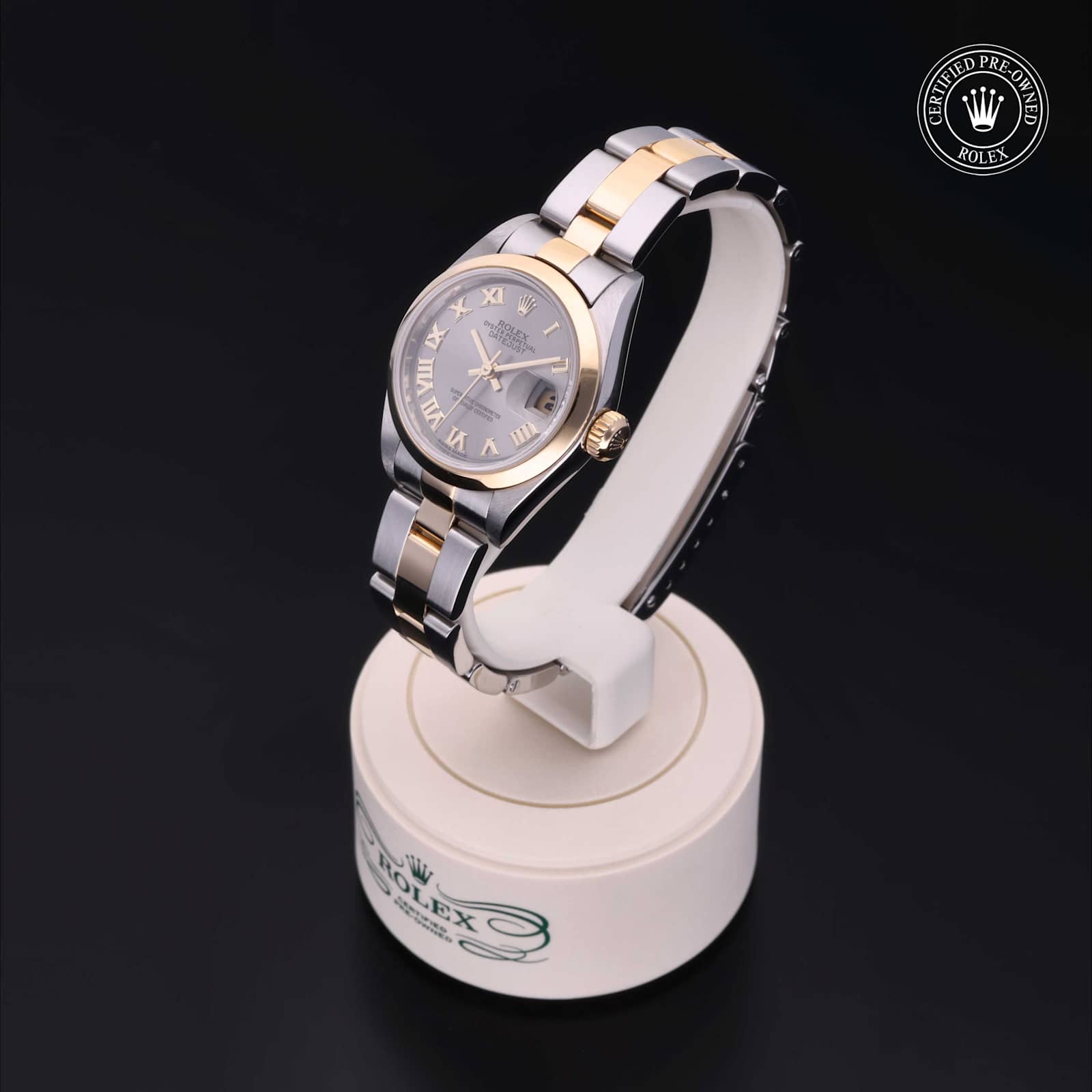 Rolex Datejust in Bicolor, 79163 - Bucherer