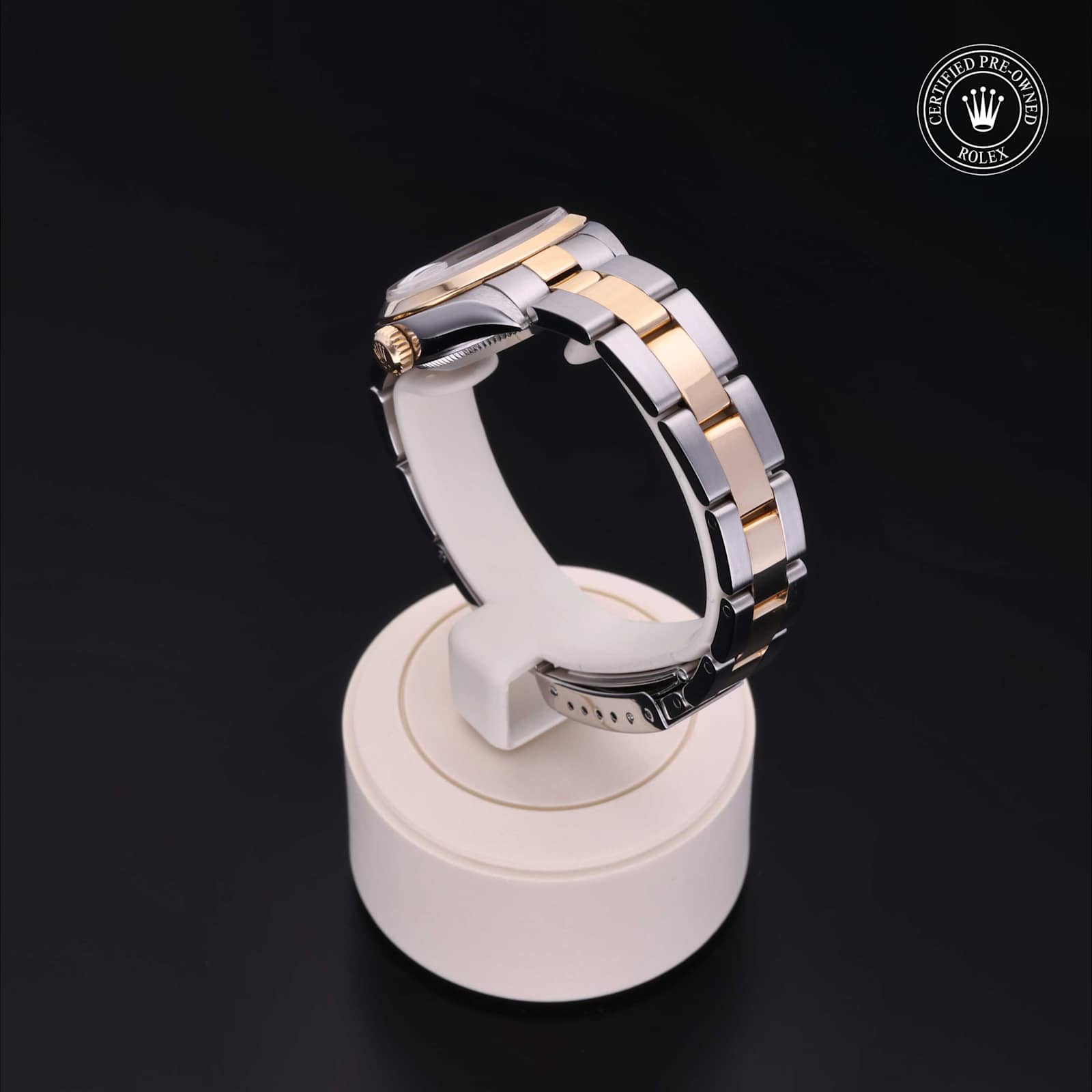 Rolex Datejust in Bicolor, 79163 - Bucherer